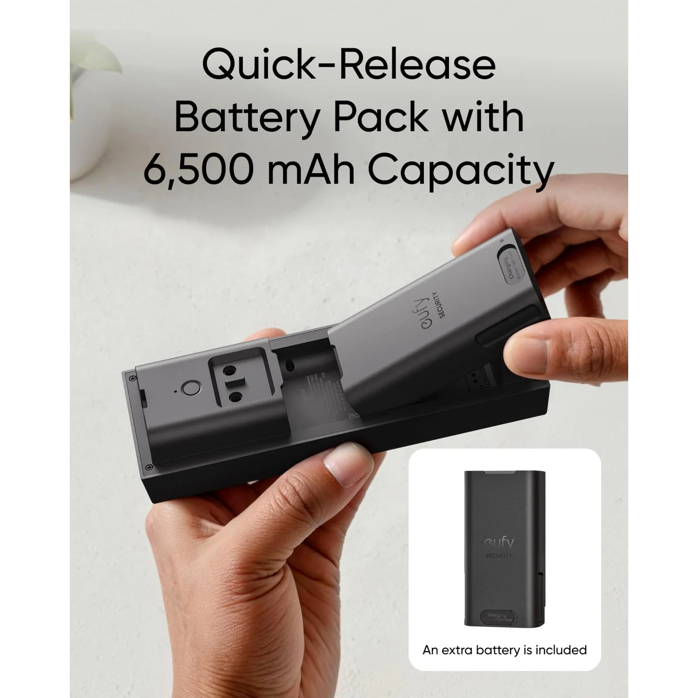 Eufy Video Doorbell C30 Doorbell - Image 4
