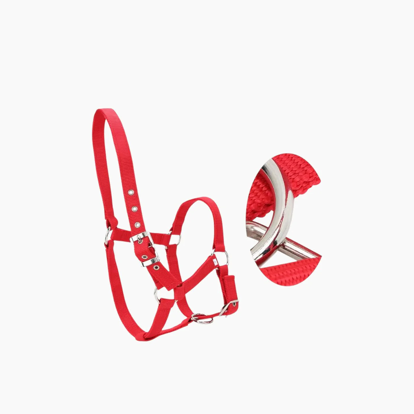 Euro Horse Draft Horse Saddle Pad - Image 5