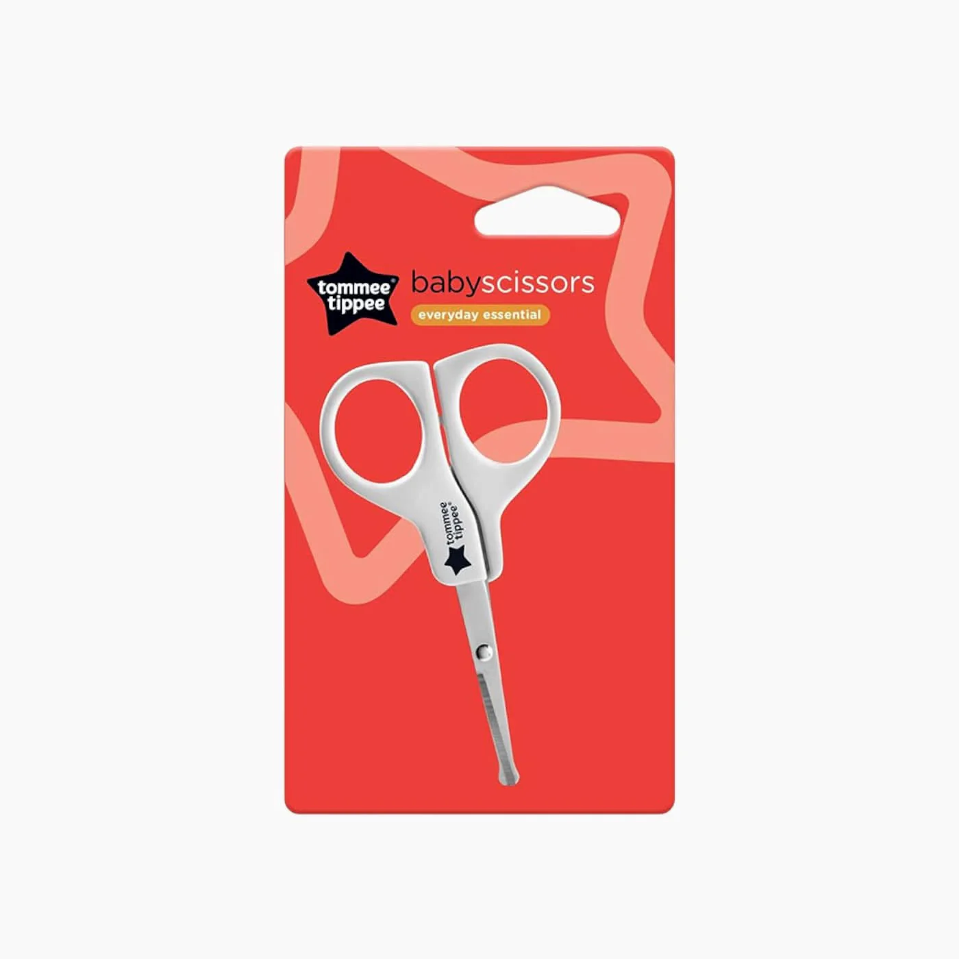Tommee Tippee Everyday Essential Baby Scissors - Image 3