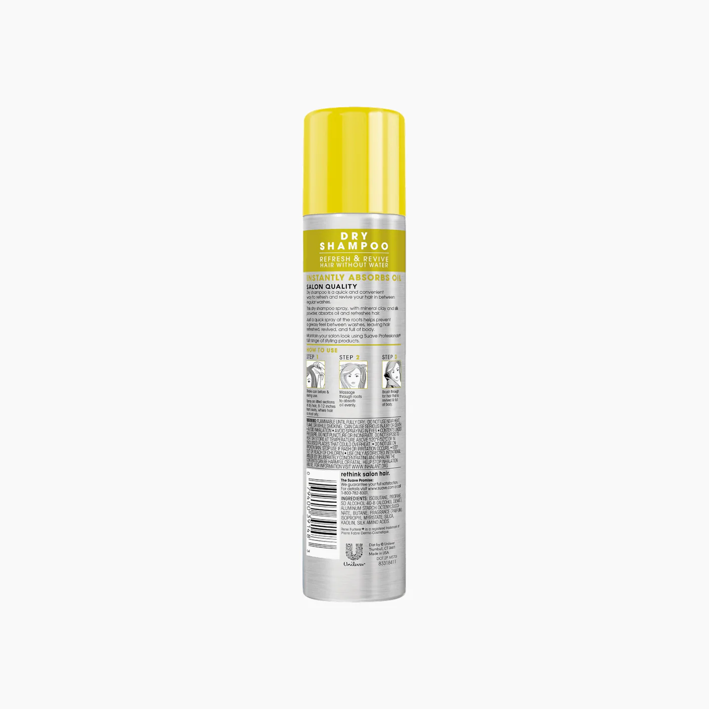 Evin Rhose Hair Spray - Image 2