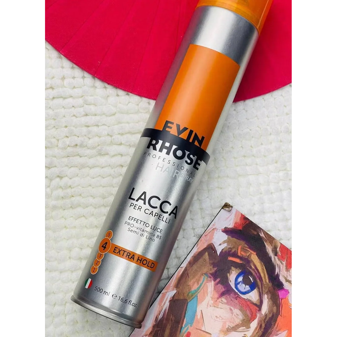 Evin Rhose Hair Spray - Image 3