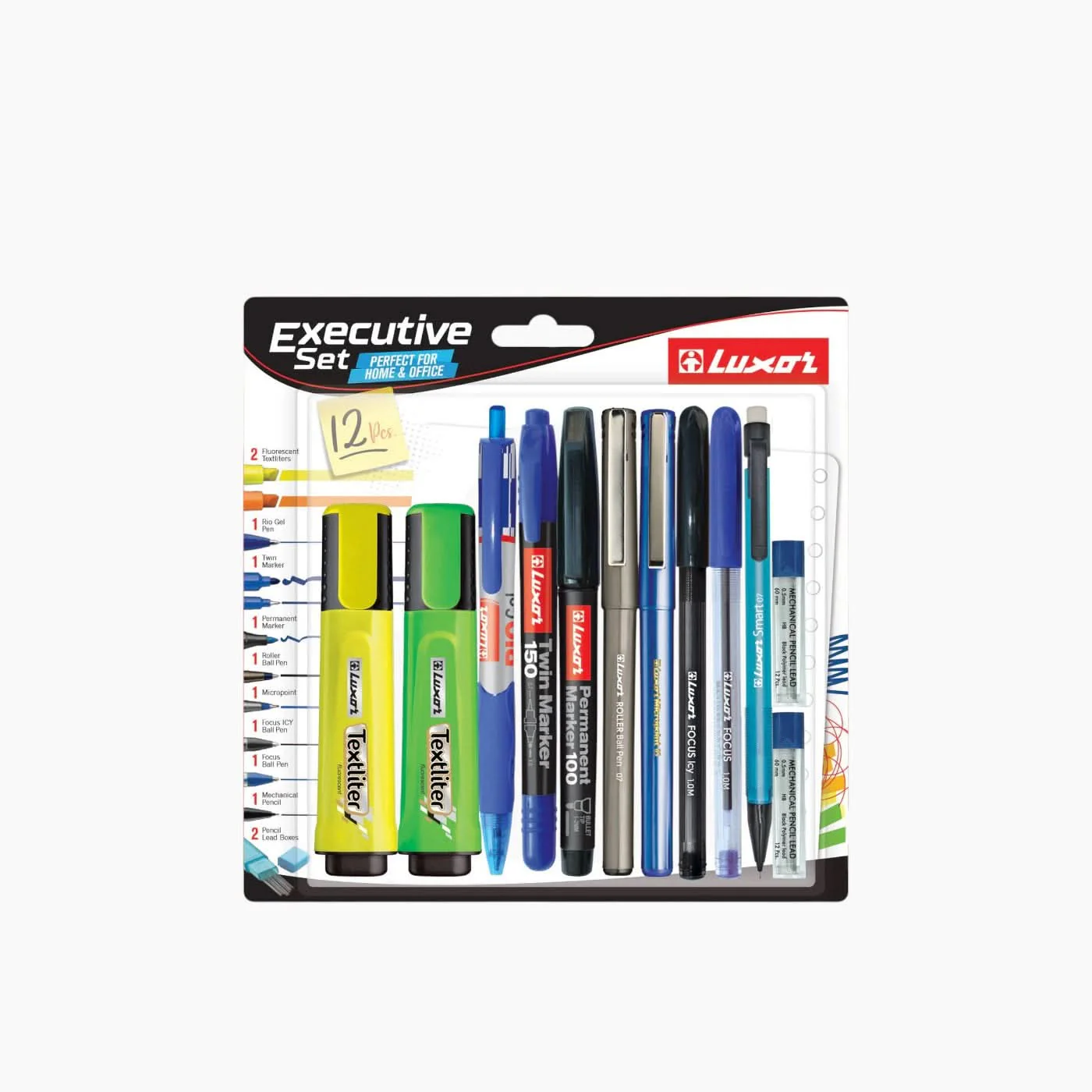 Luxor Executive Set Office Set