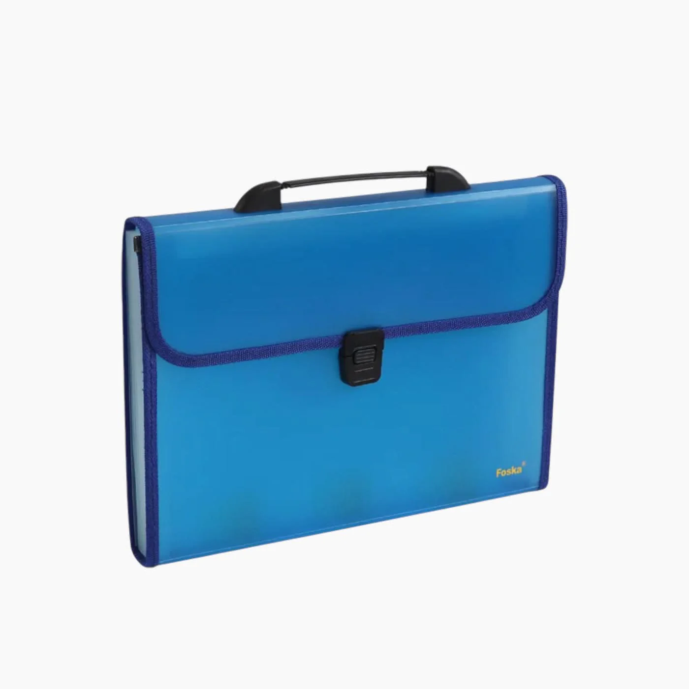 Foska Expanding Document Bag