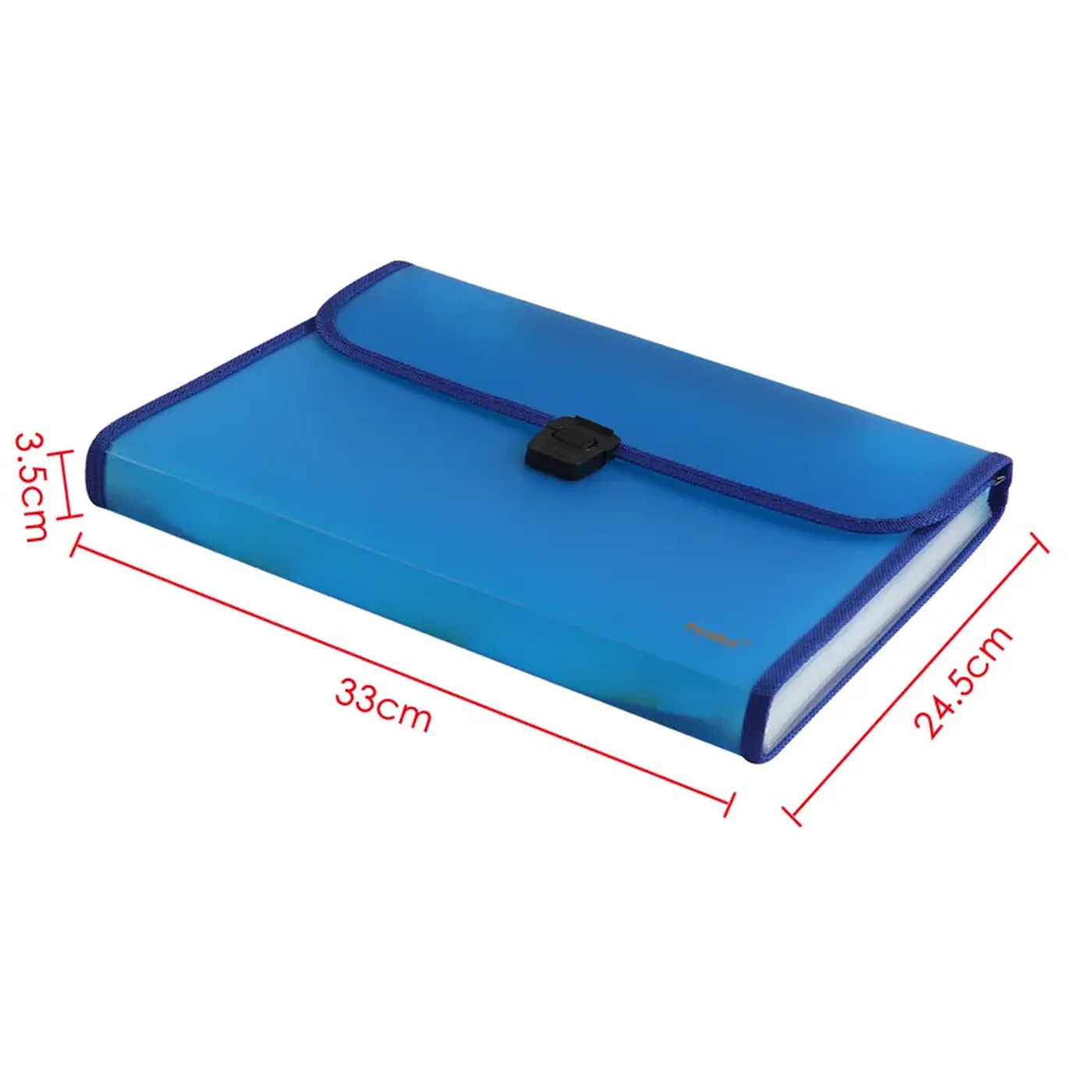 Foska Expanding Document Bag - Image 4
