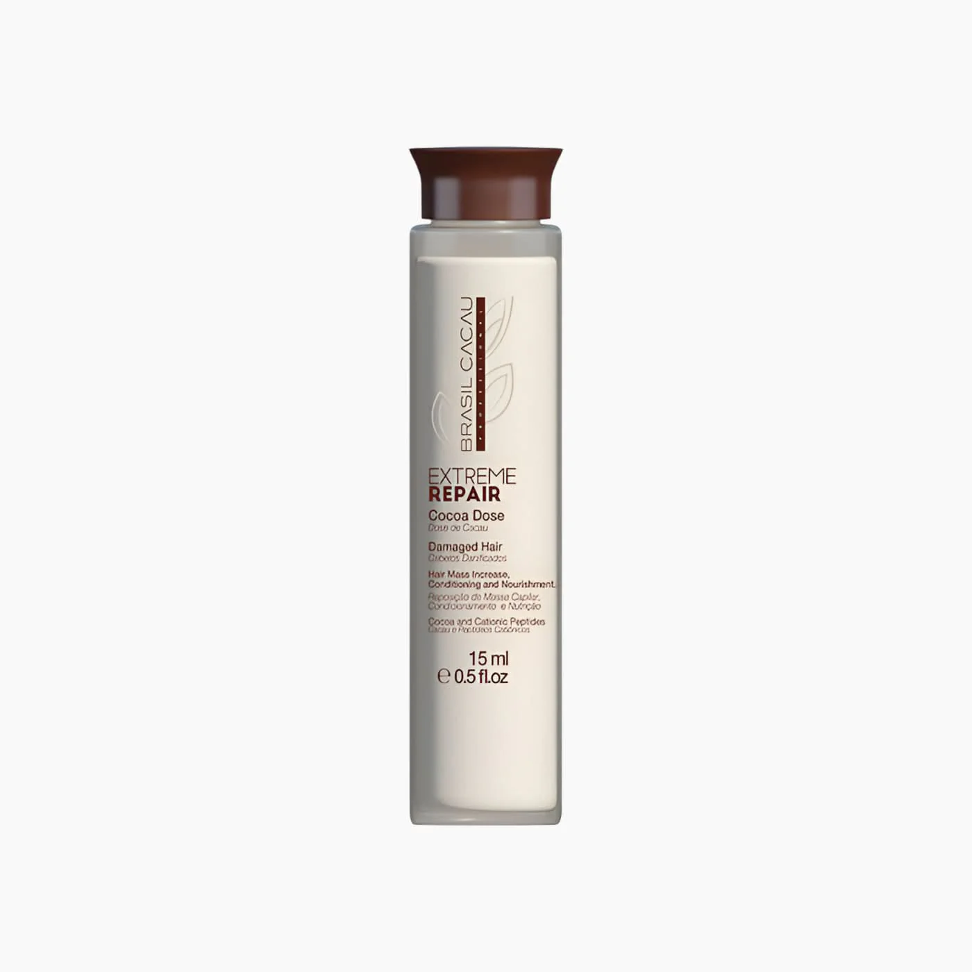 Brazil Cacau Extrem Repair Cacau Dose Intensive Hair Repair Treatment