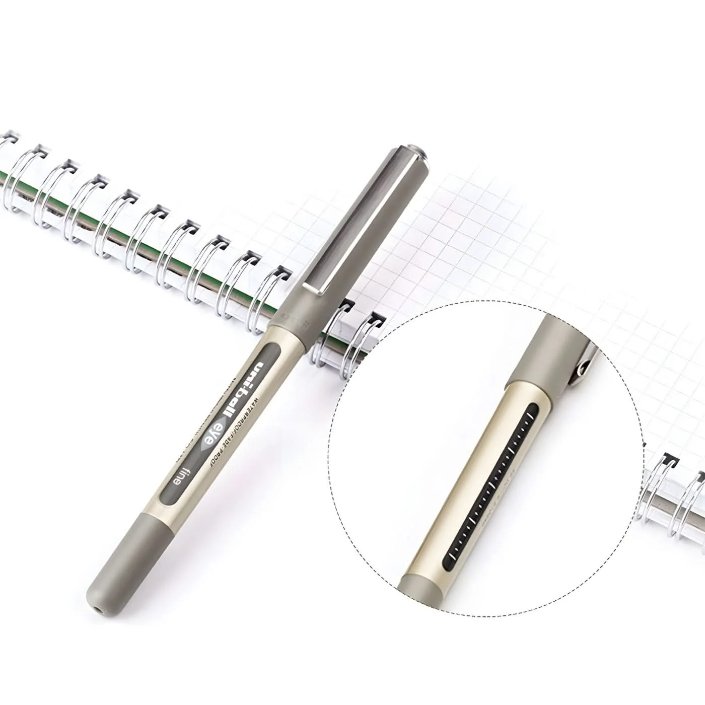 Uni-Ball Eye Link Roller Ball Pen - Image 10