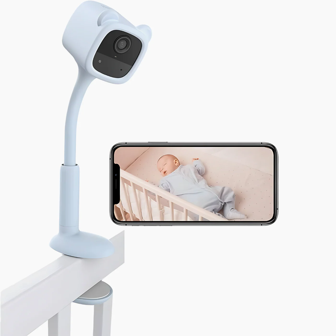 EZVIZ BM1 Baby Monitor - Image 2