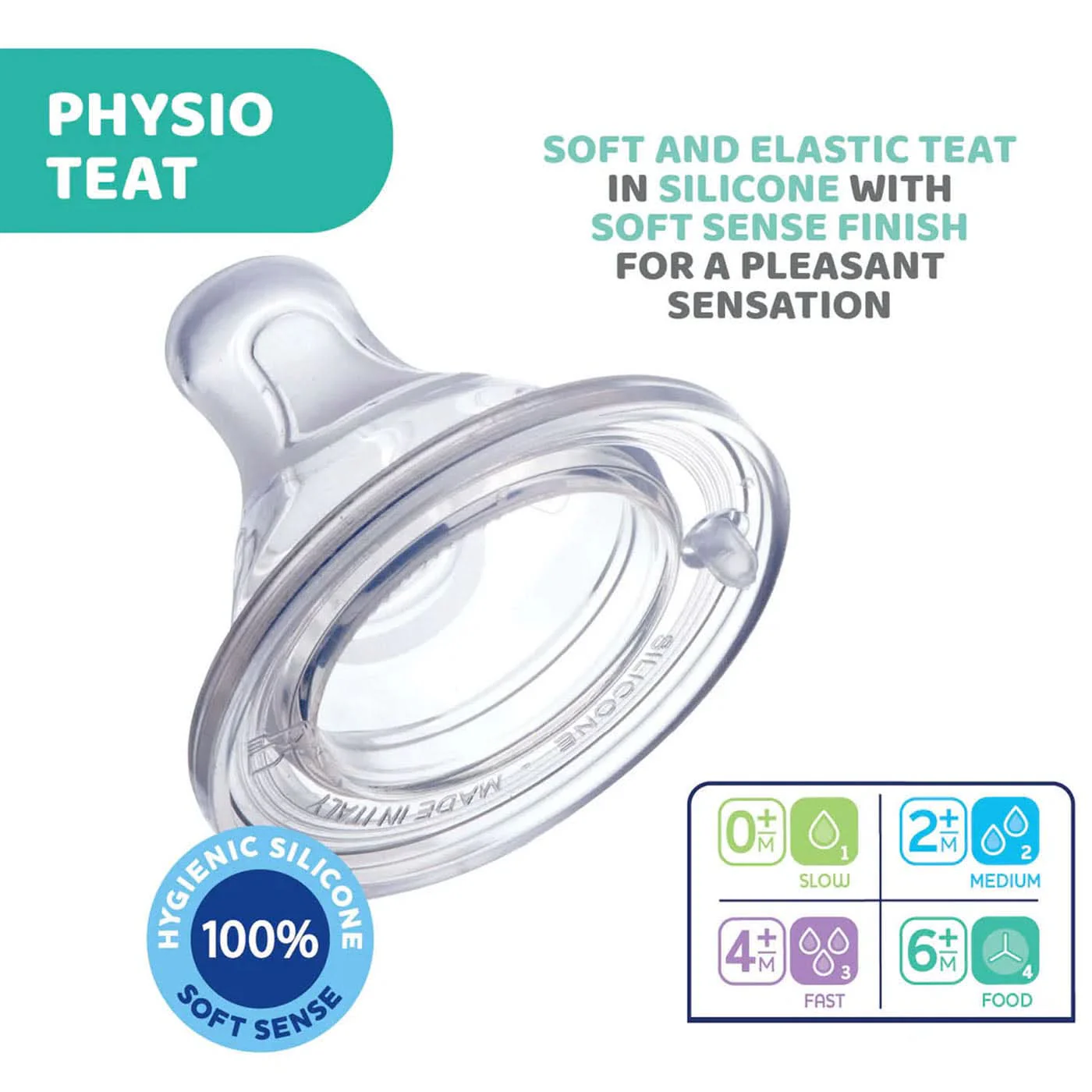 Chicco Perfect 5 Bottle - Image 10