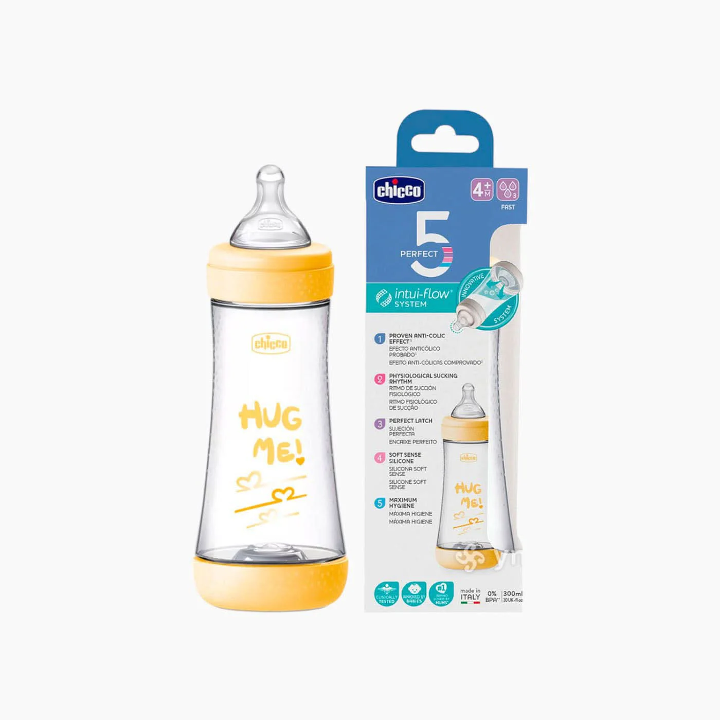 Chicco Perfect 5 Bottle - Image 22