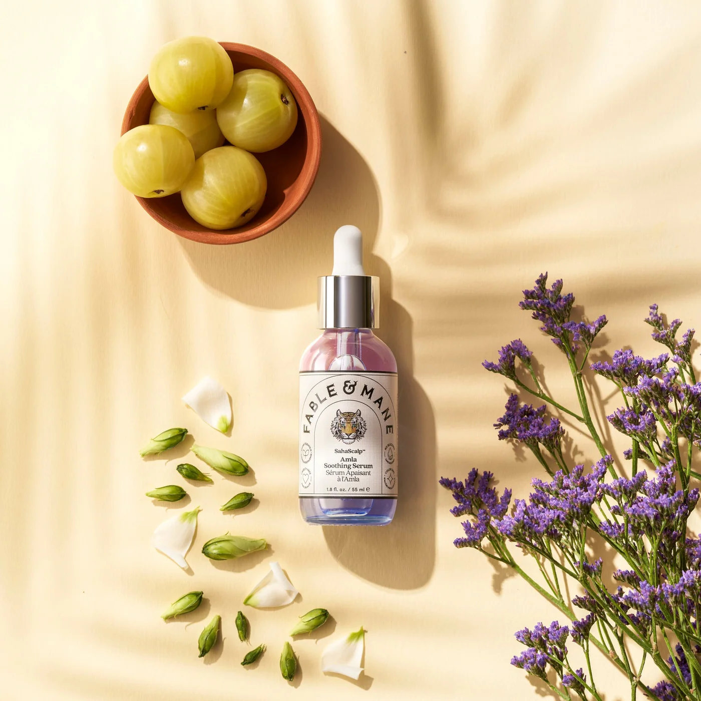 Fable & Mane SahaScalp Amla Scalp Serum - Image 3