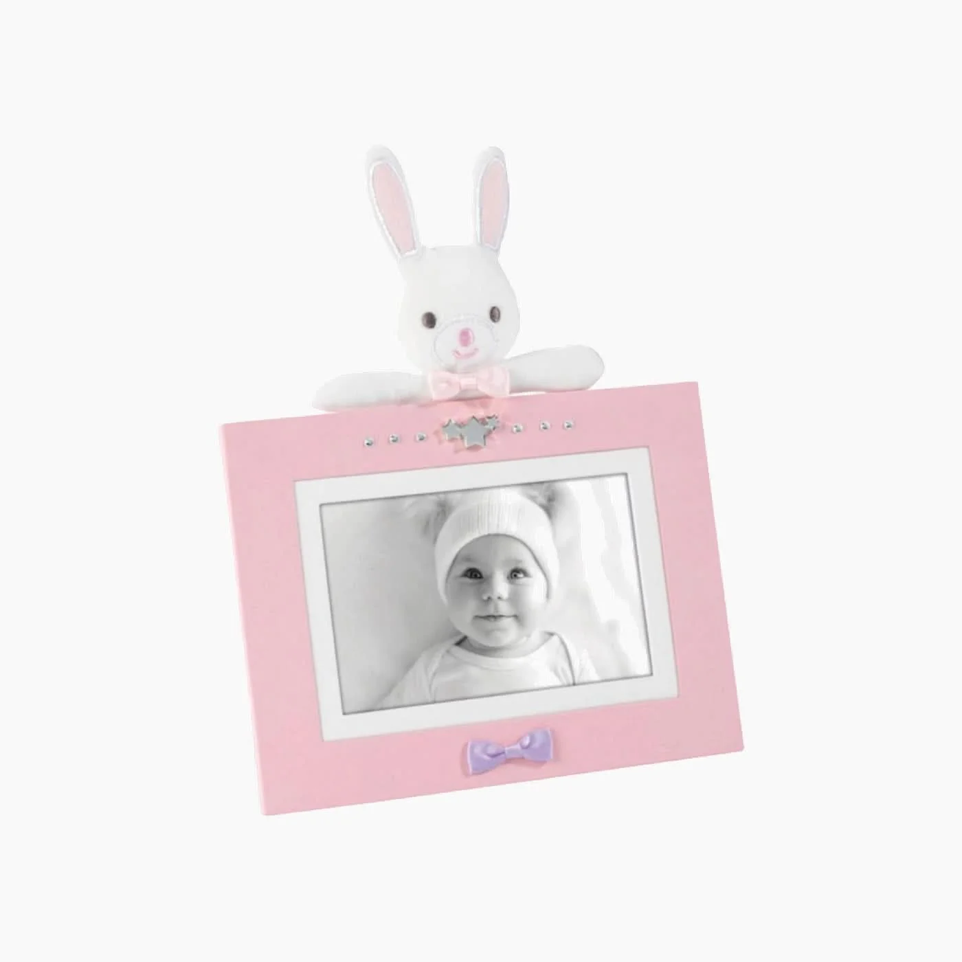 Mascagni Fabric Photo Frame - Image 2
