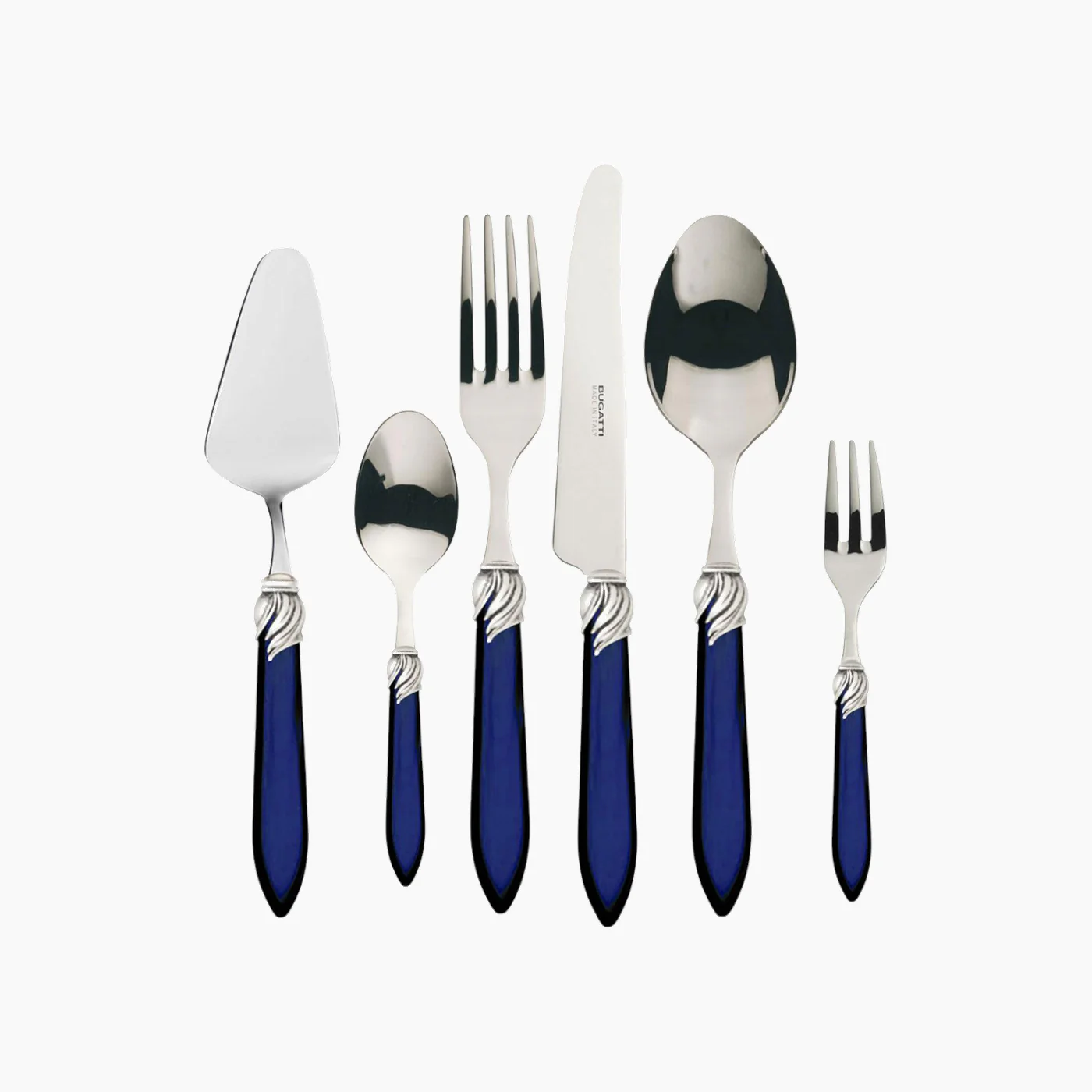 Bugatti Falabella Cutlery Set of 31 Pieces - Image 4