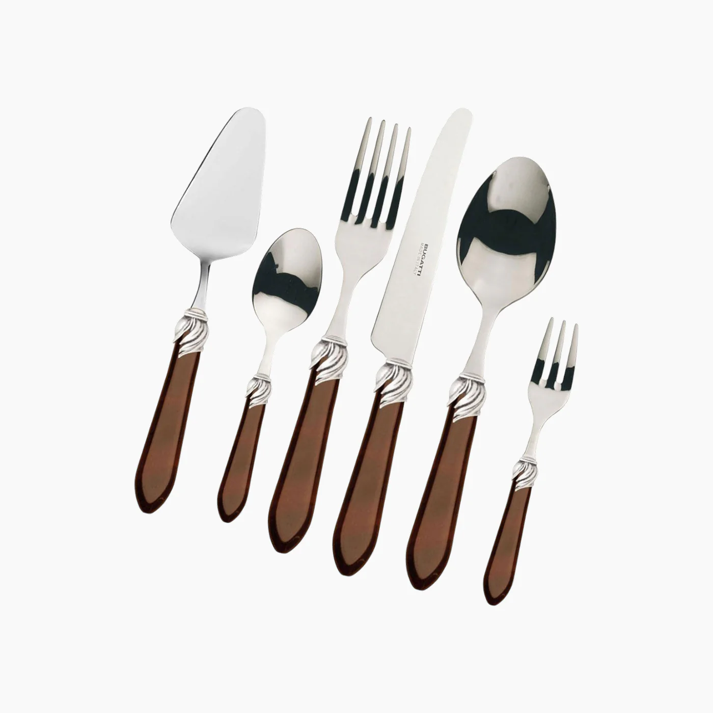 Bugatti Falabella Cutlery Set of 31 Pieces - Image 6