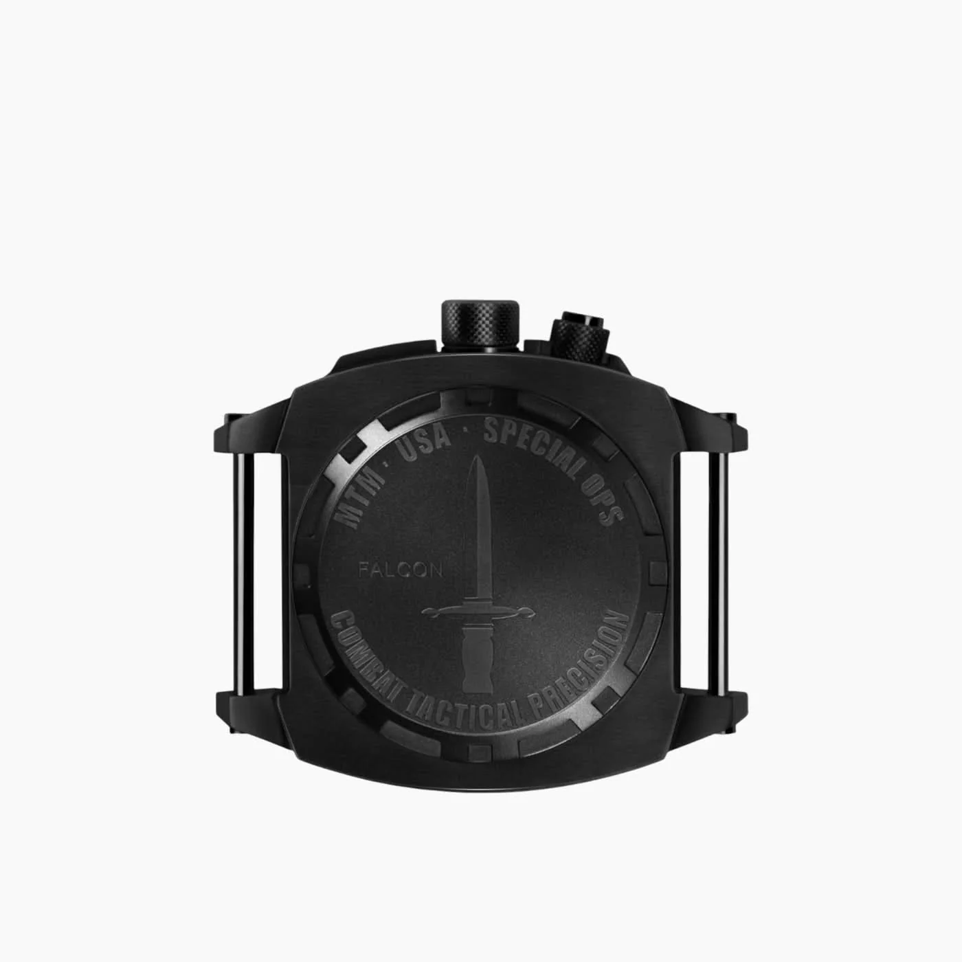 MTM Watches Falcon Black Watch - Image 5