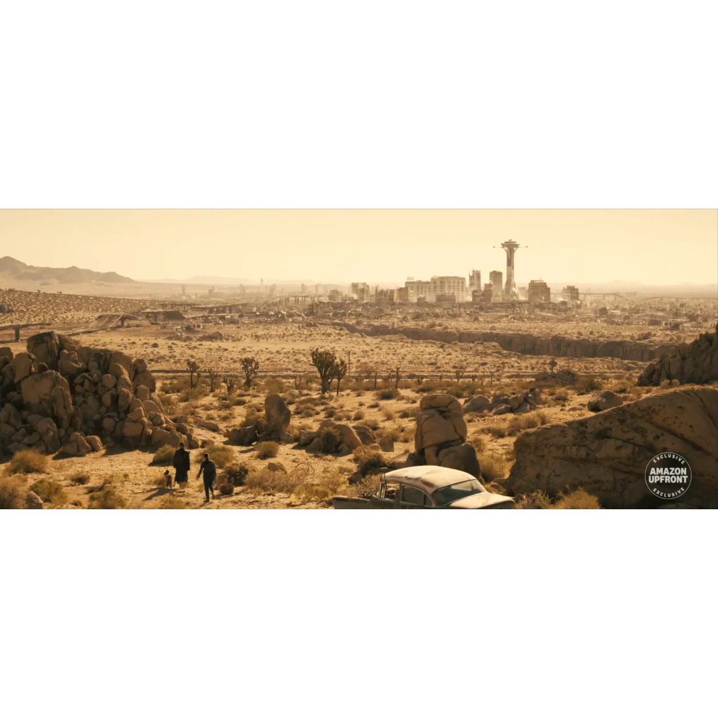 Game Planet Fallout Video Game - Image 3
