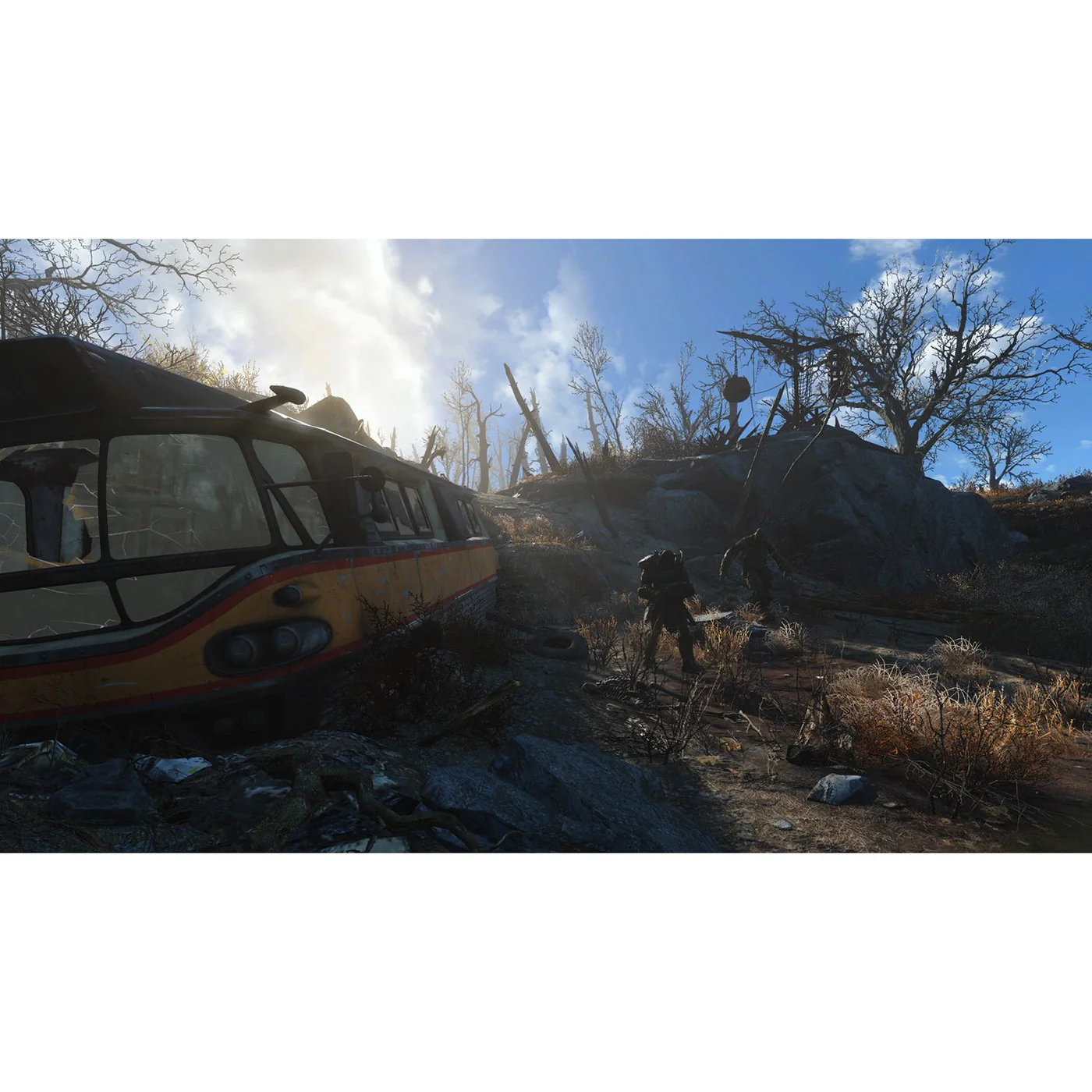 Game Planet Fallout Video Game - Image 5