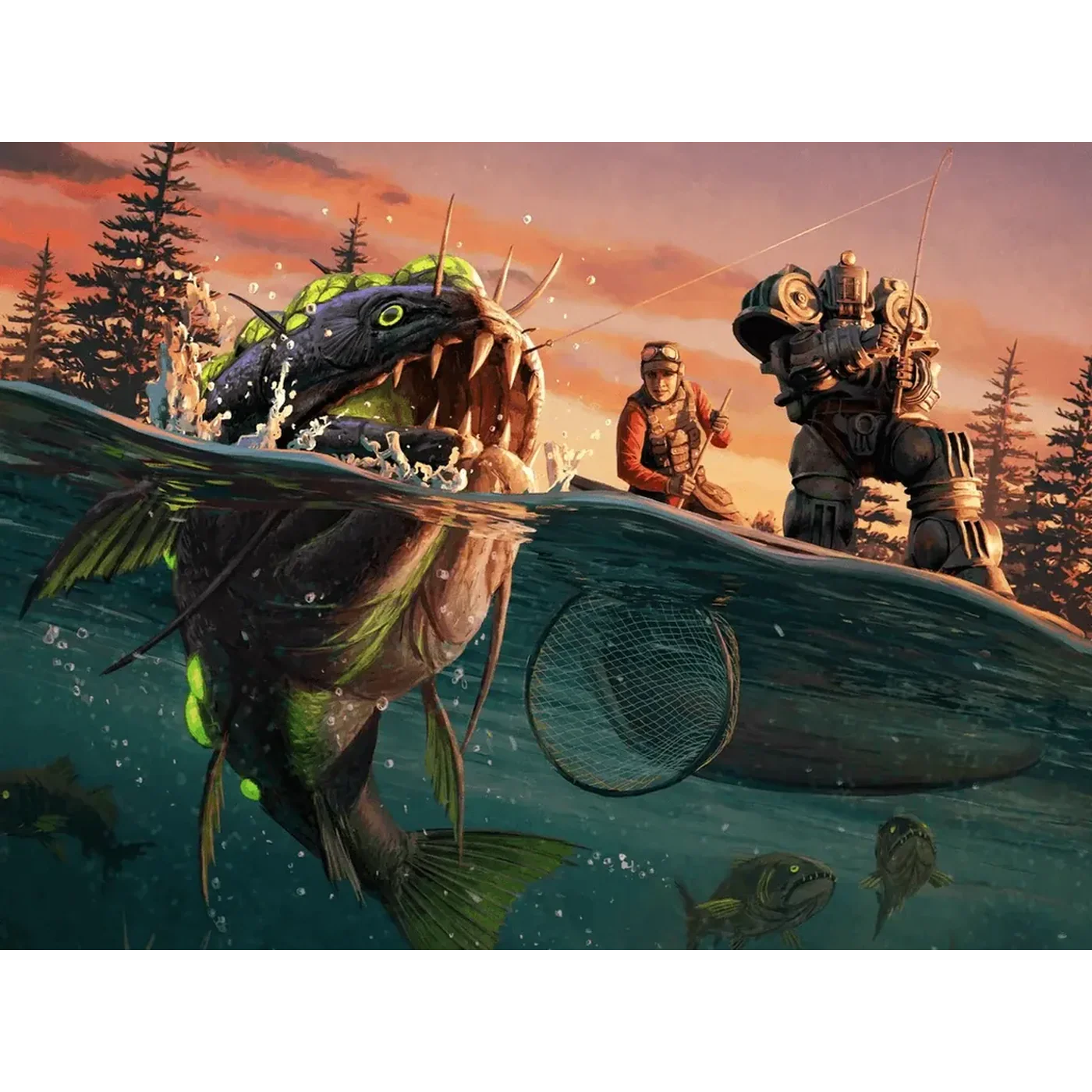 Game Planet Fallout Video Game - Image 6
