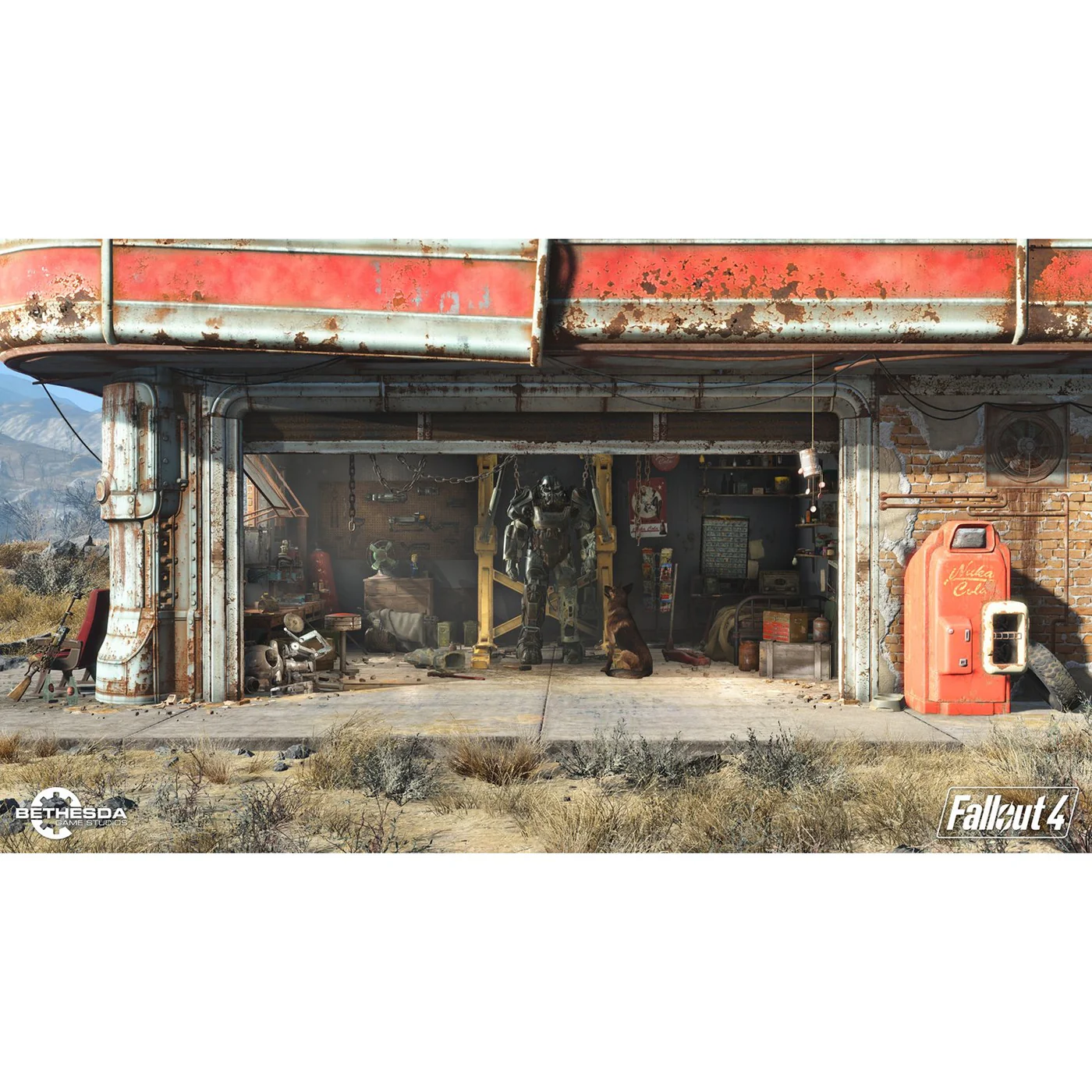 Game Planet Fallout Video Game - Image 7
