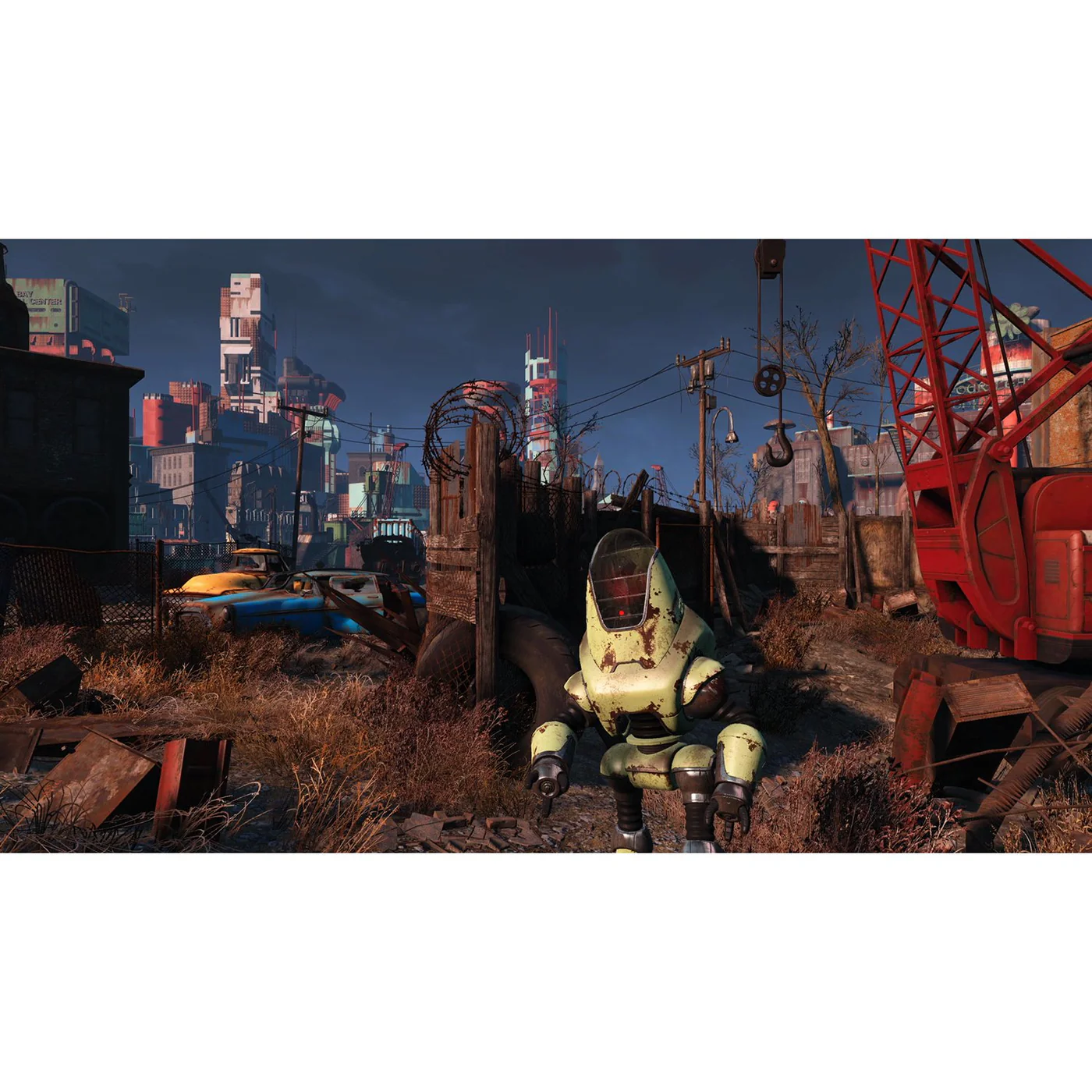 Game Planet Fallout Video Game - Image 9