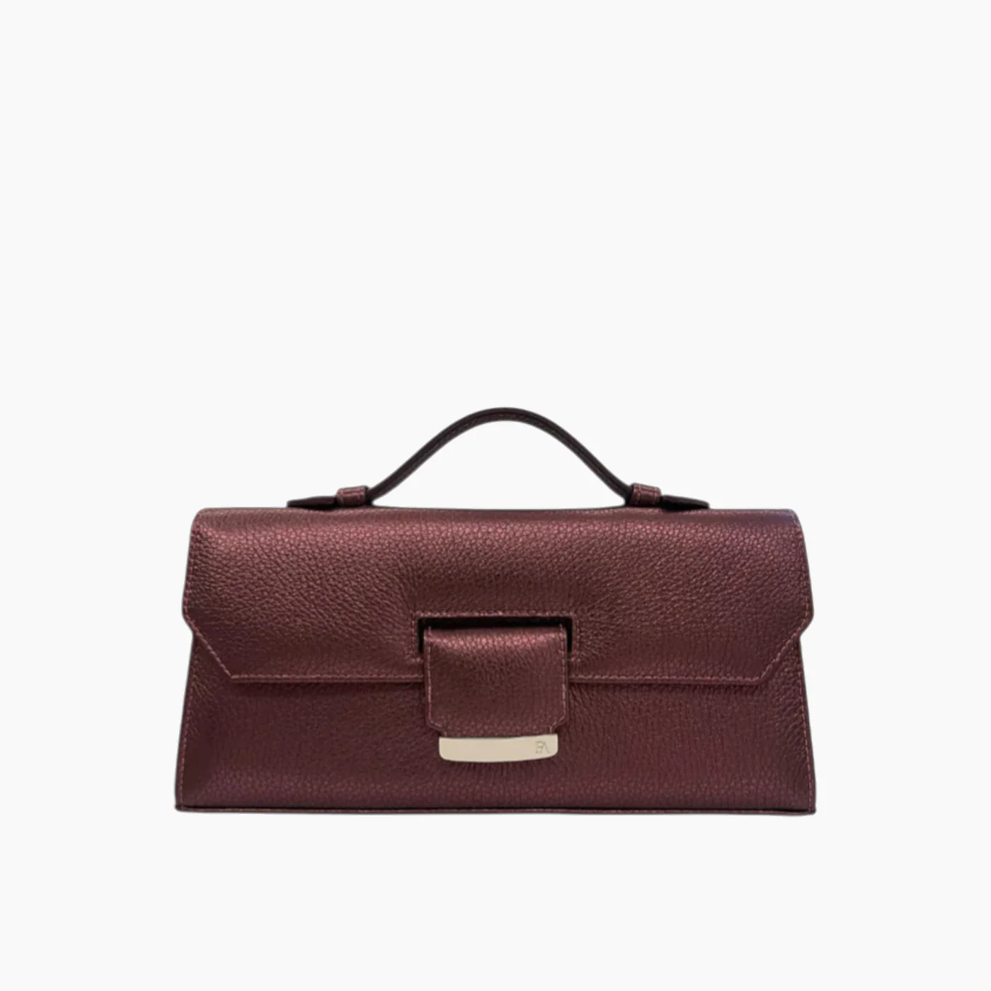 Farah Asmar Shimmer Lara Clutch