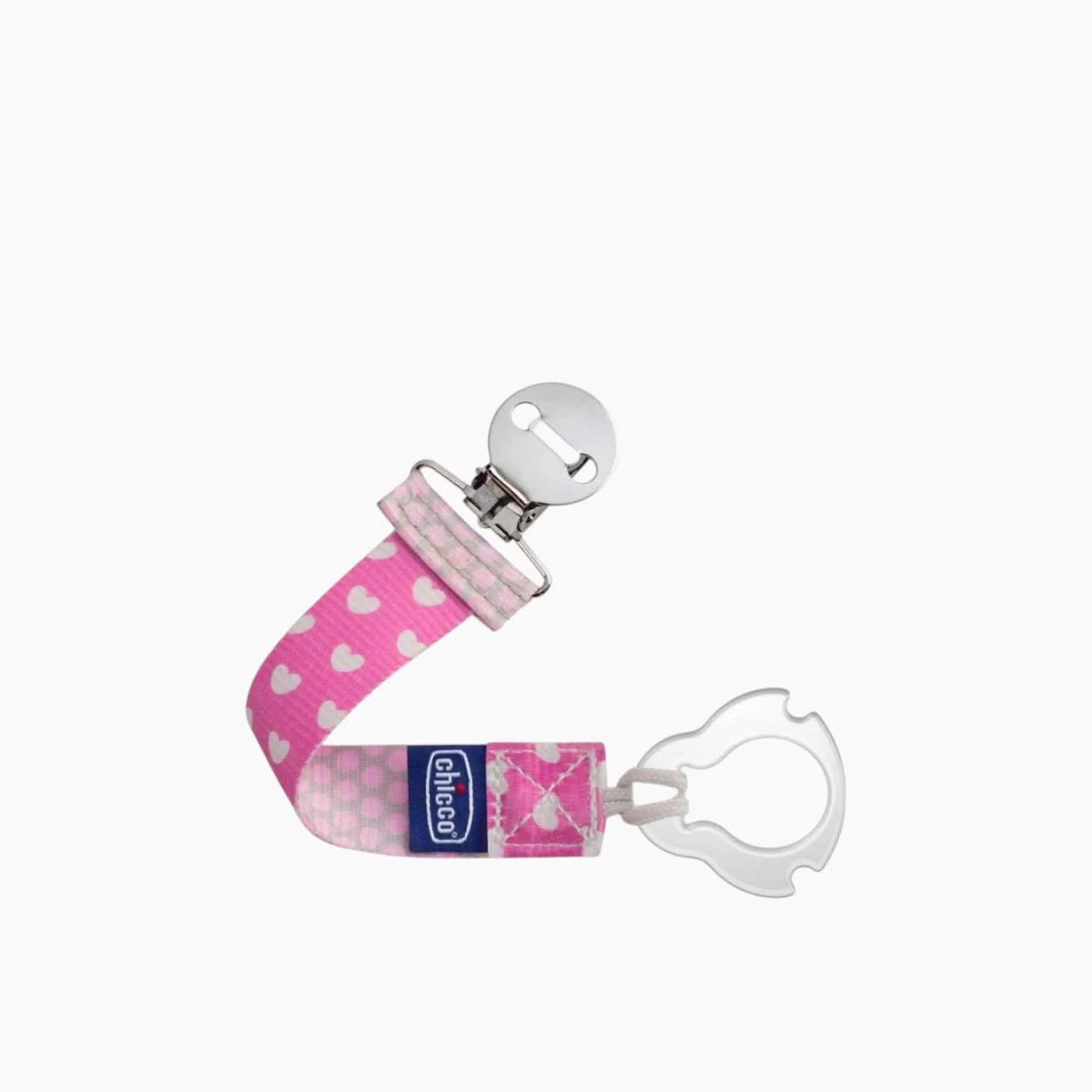 Chicco Fashion Clip Pacifier Holder - Image 3