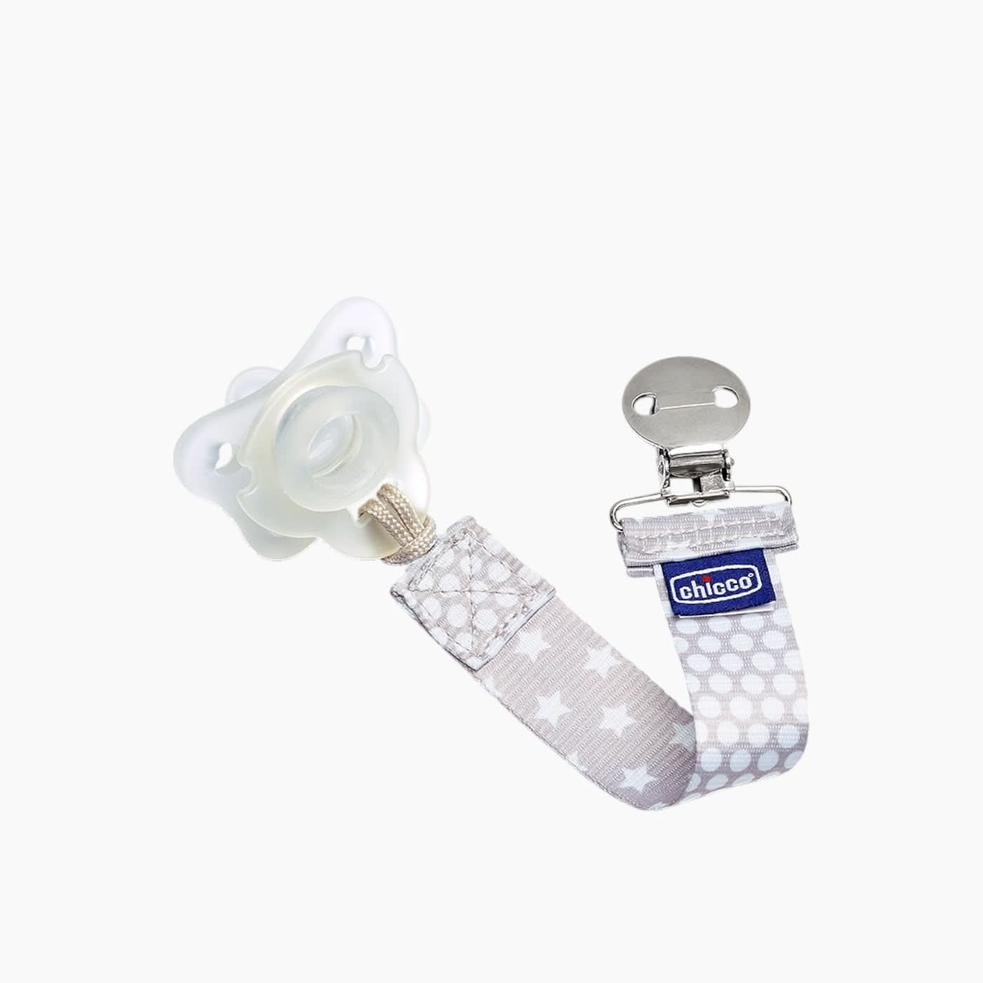 Chicco Fashion Clip Pacifier Holder - Image 6