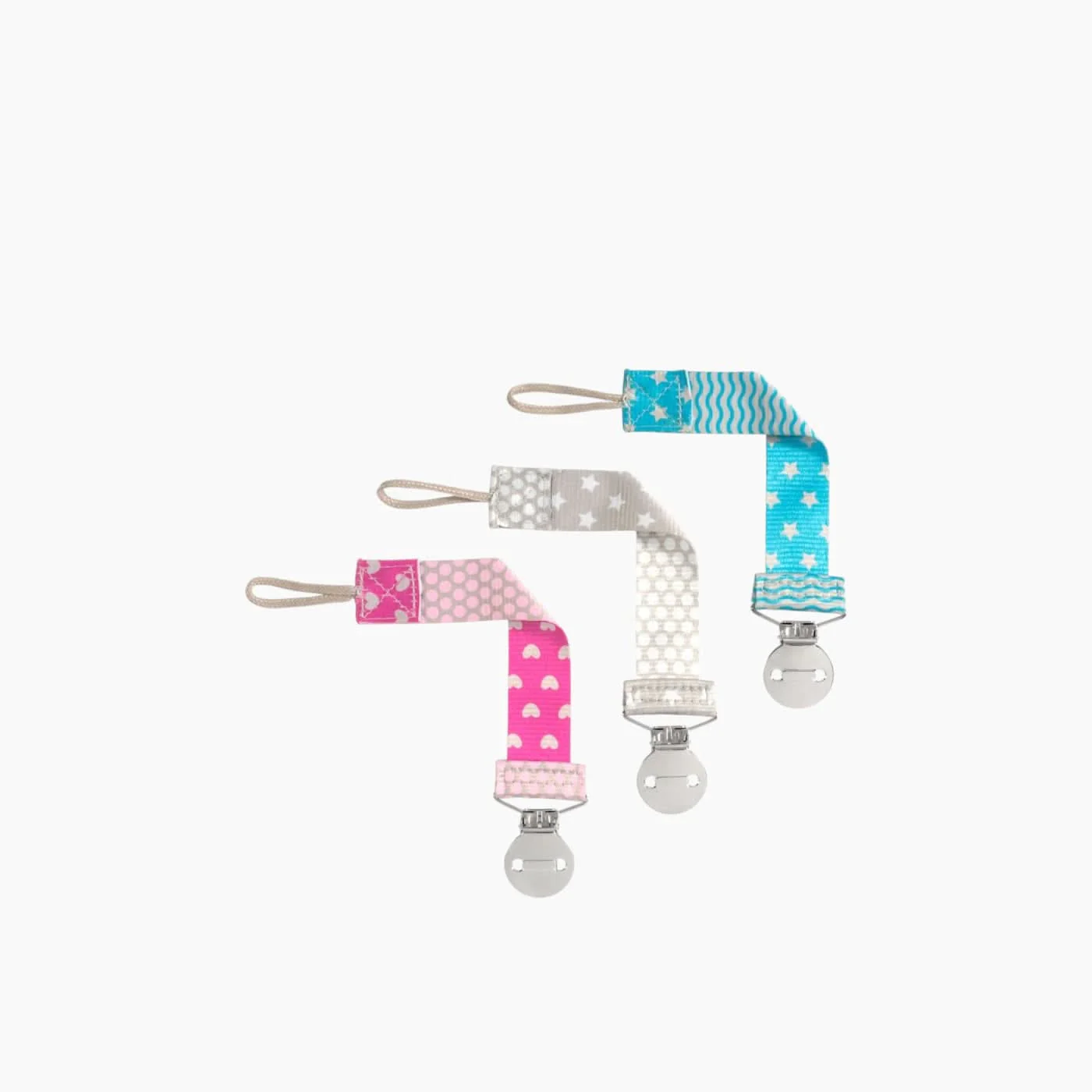 Chicco Fashion Clip Pacifier Holder - Image 9