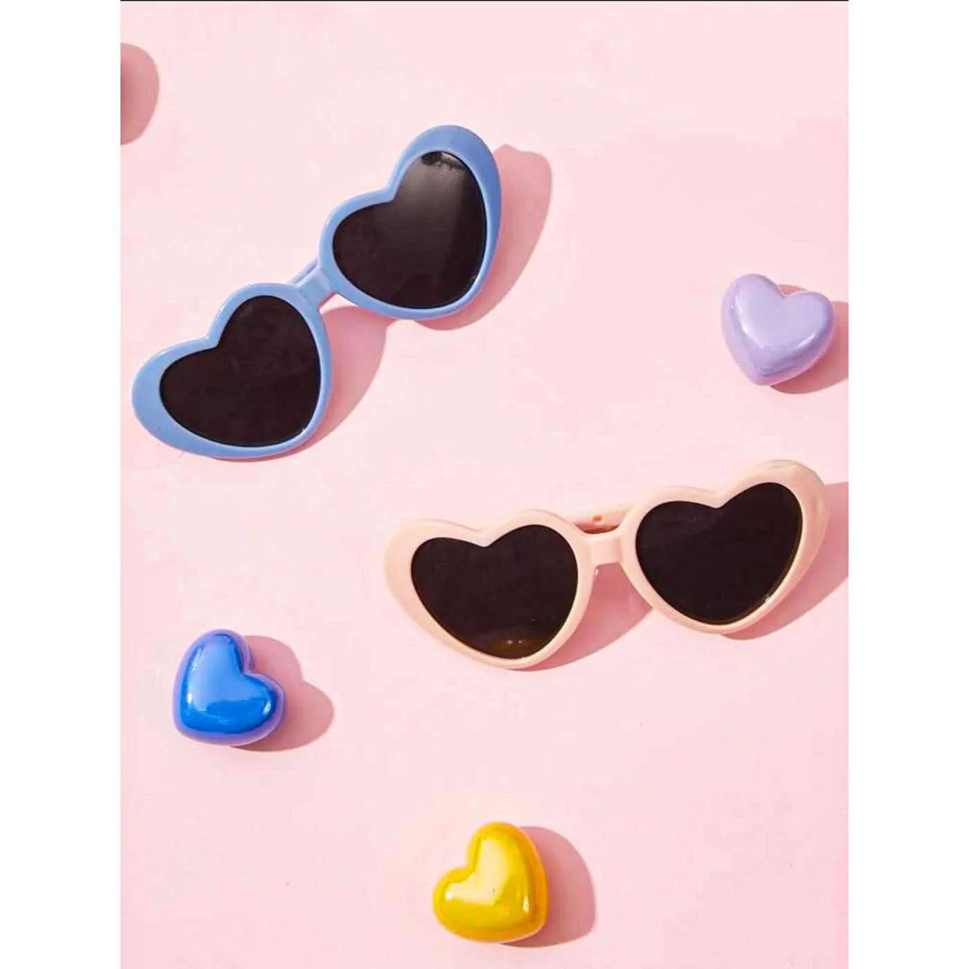 Pet Village Fashion Heart Glasses - Image 4
