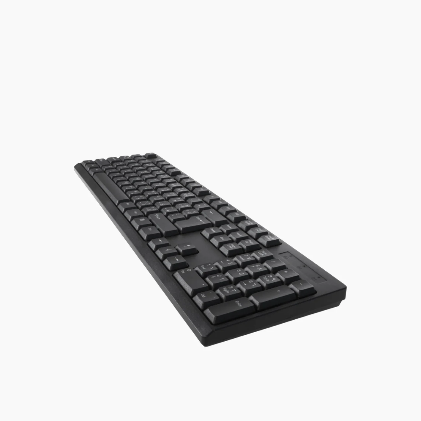 Fashionable Office Wireless Mouse & Keyboard - Image 4