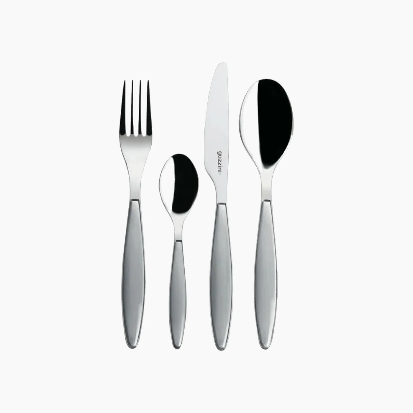 Guzzini Feeling Cutlery Set of 24 Pieces - Image 5