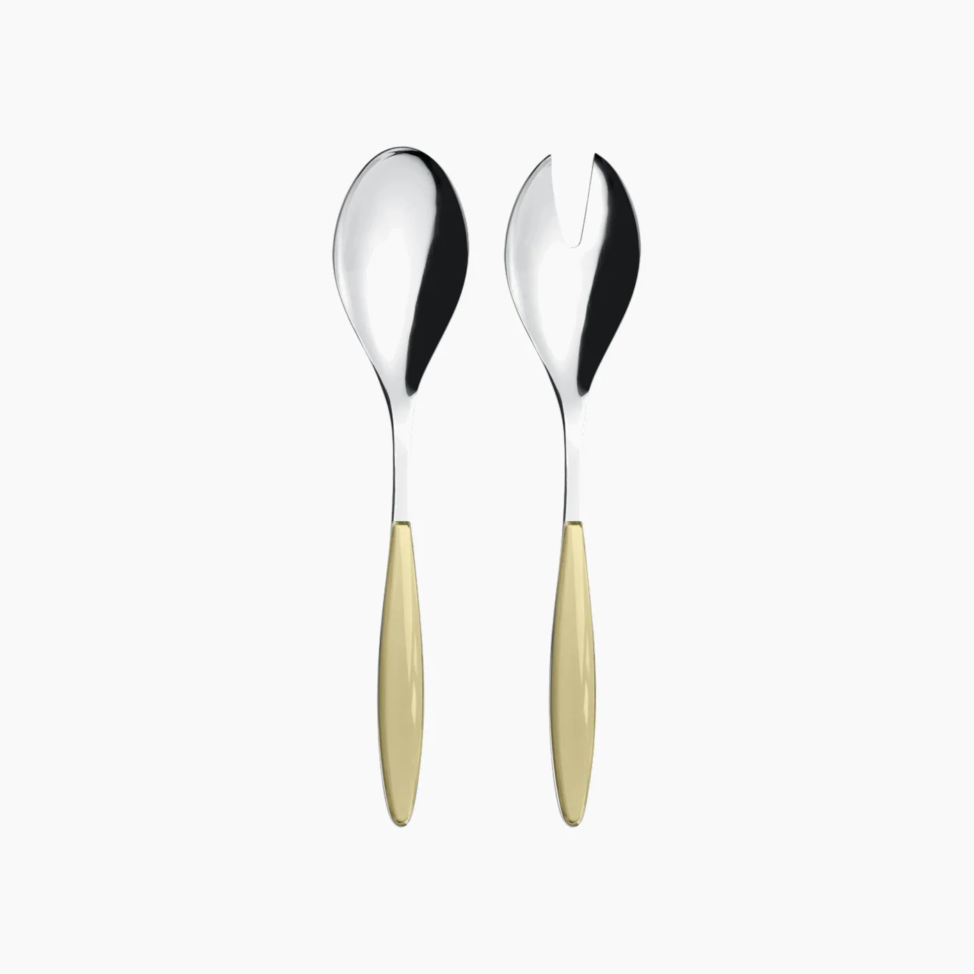 Guzzini Feeling Salad Server Set