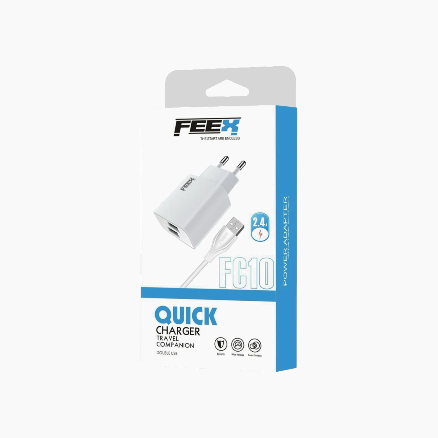FEEX FC10 Adapter 12W - Image 2