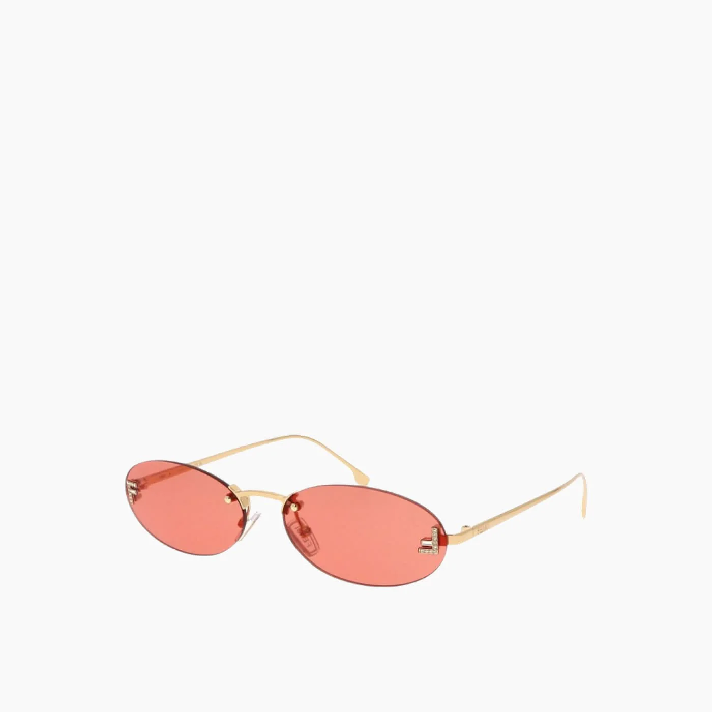 Fendi Crystal Sunglasses - Image 2