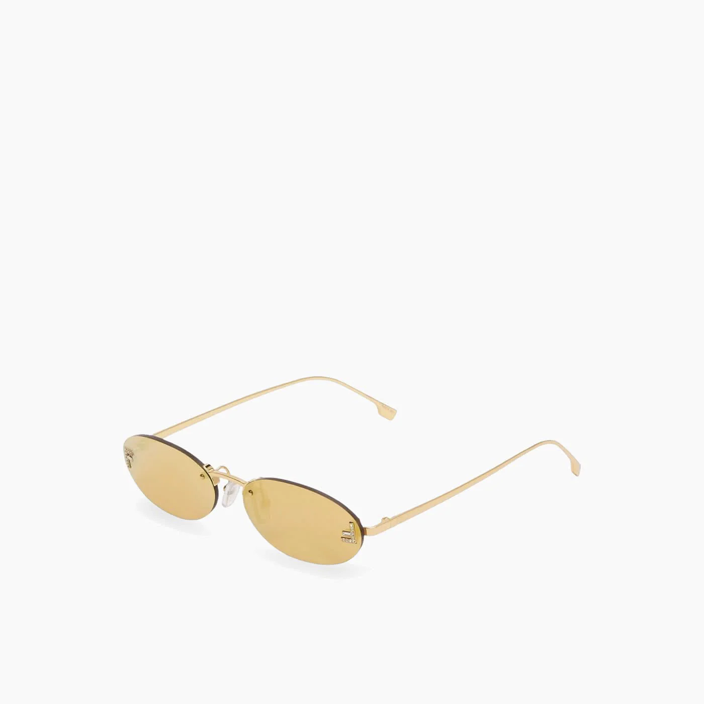 Fendi Crystal Sunglasses - Image 6