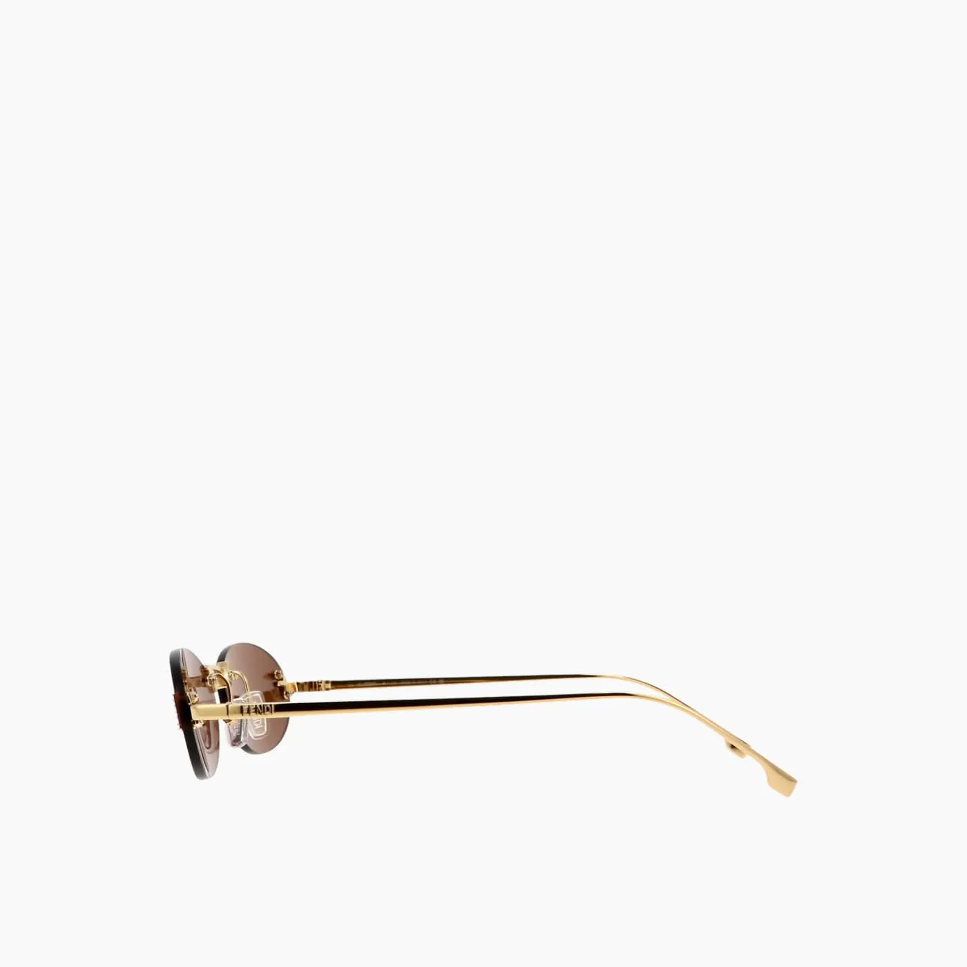 Fendi Crystal Sunglasses - Image 7