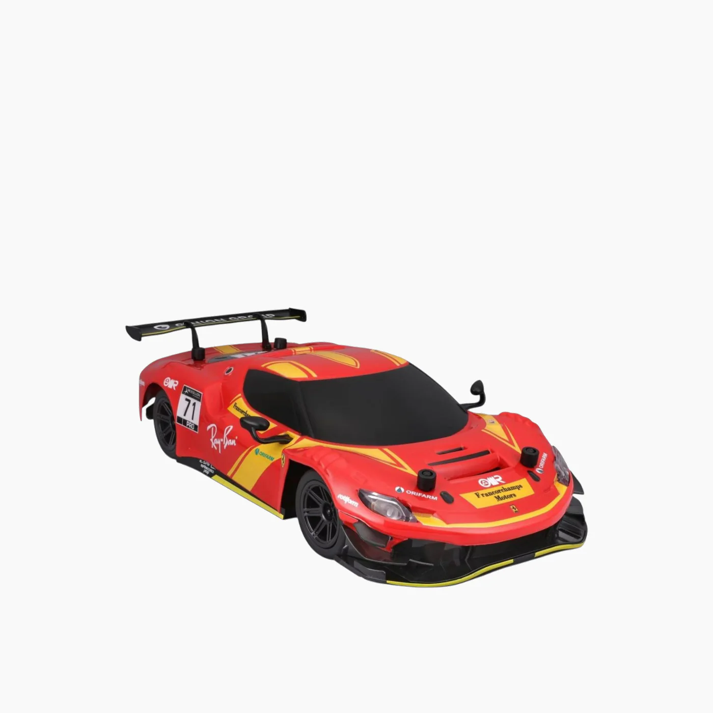 Maisto Burago Ferrari 296 GT3 1:16 RC - Image 6