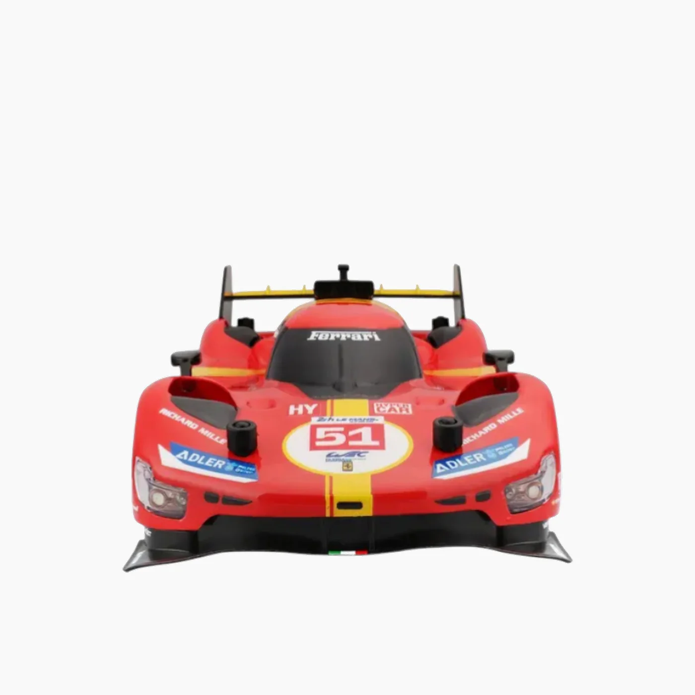 Maisto Burago Ferrari 499P LMH 1:16 RC - Image 3