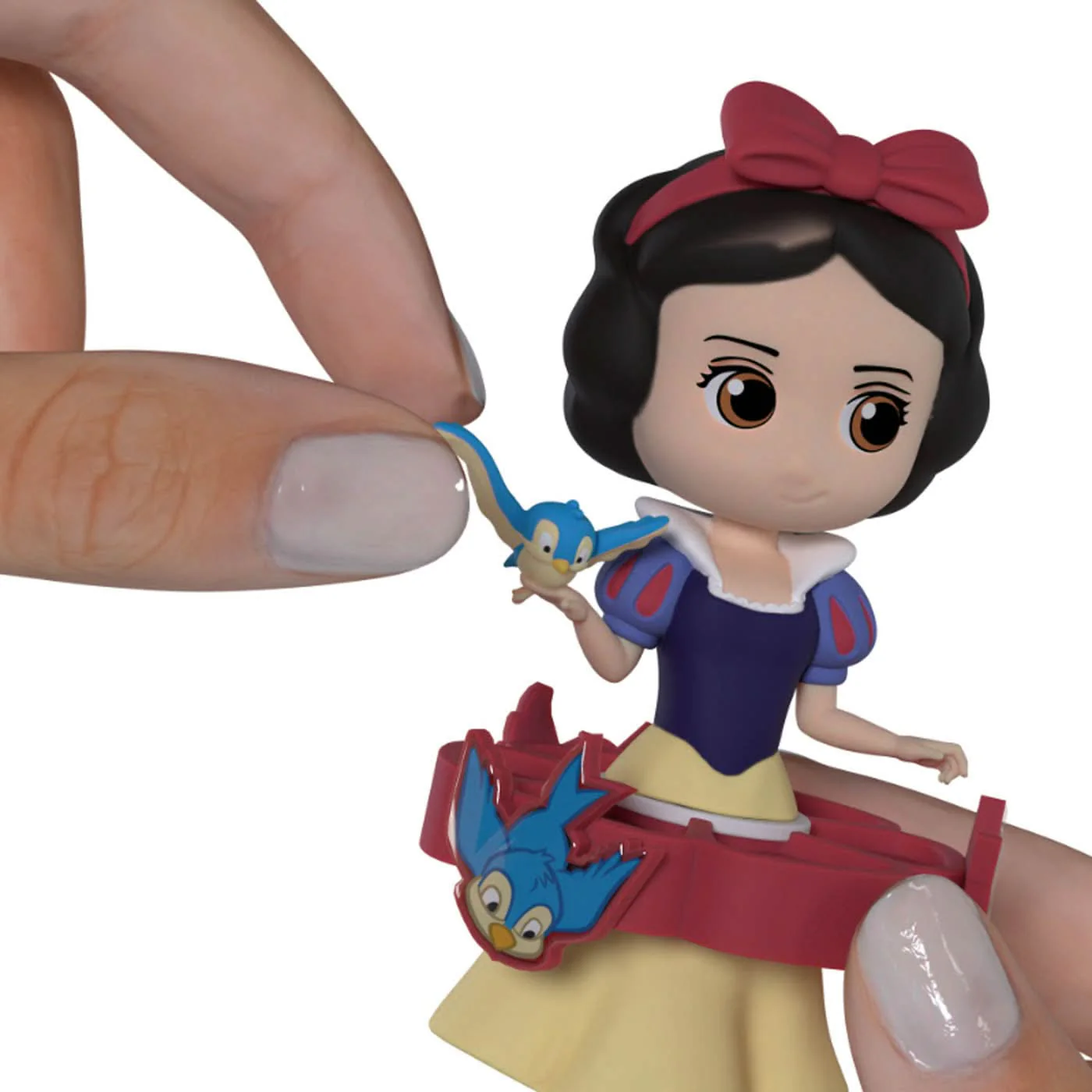 Eolo Disney Princess Collectible Figures - Image 10