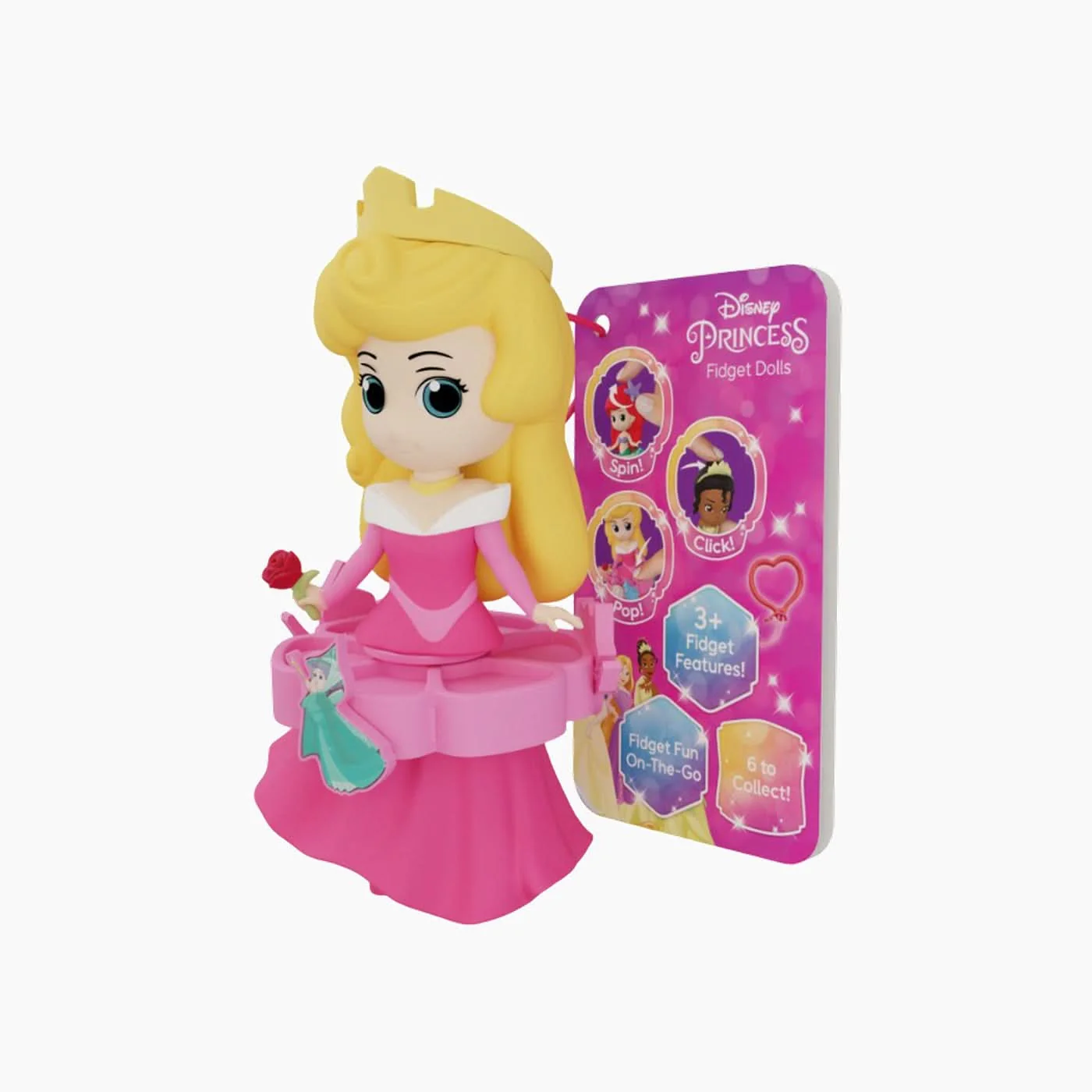 Eolo Disney Princess Collectible Figures - Image 9