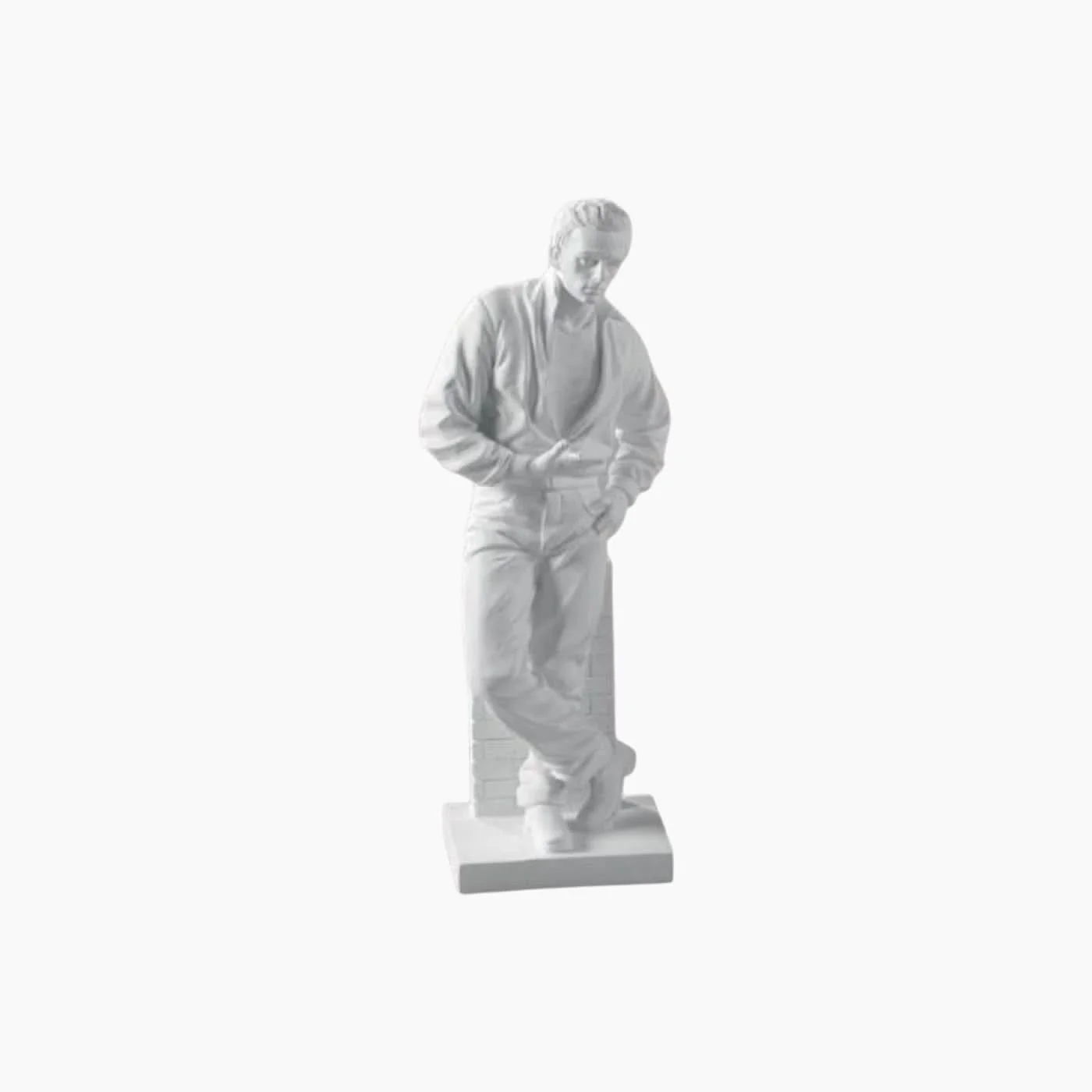 Mascagni Figure Man Sculpture