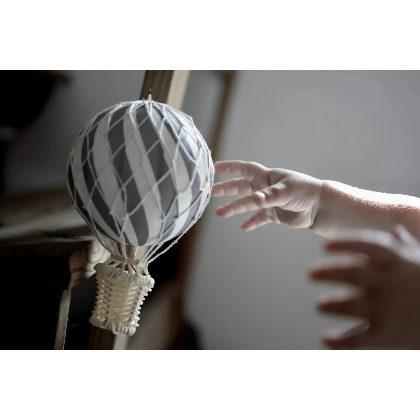 Filibabba Air Balloon Grey - Image 8