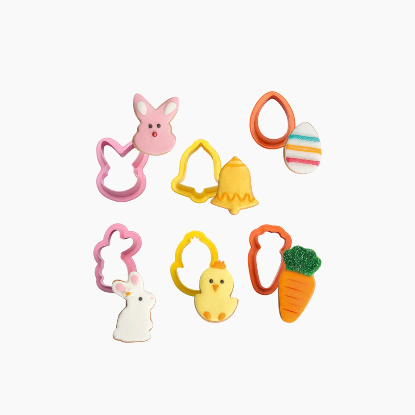 Decora Easter Cookie Cutters - Image 9