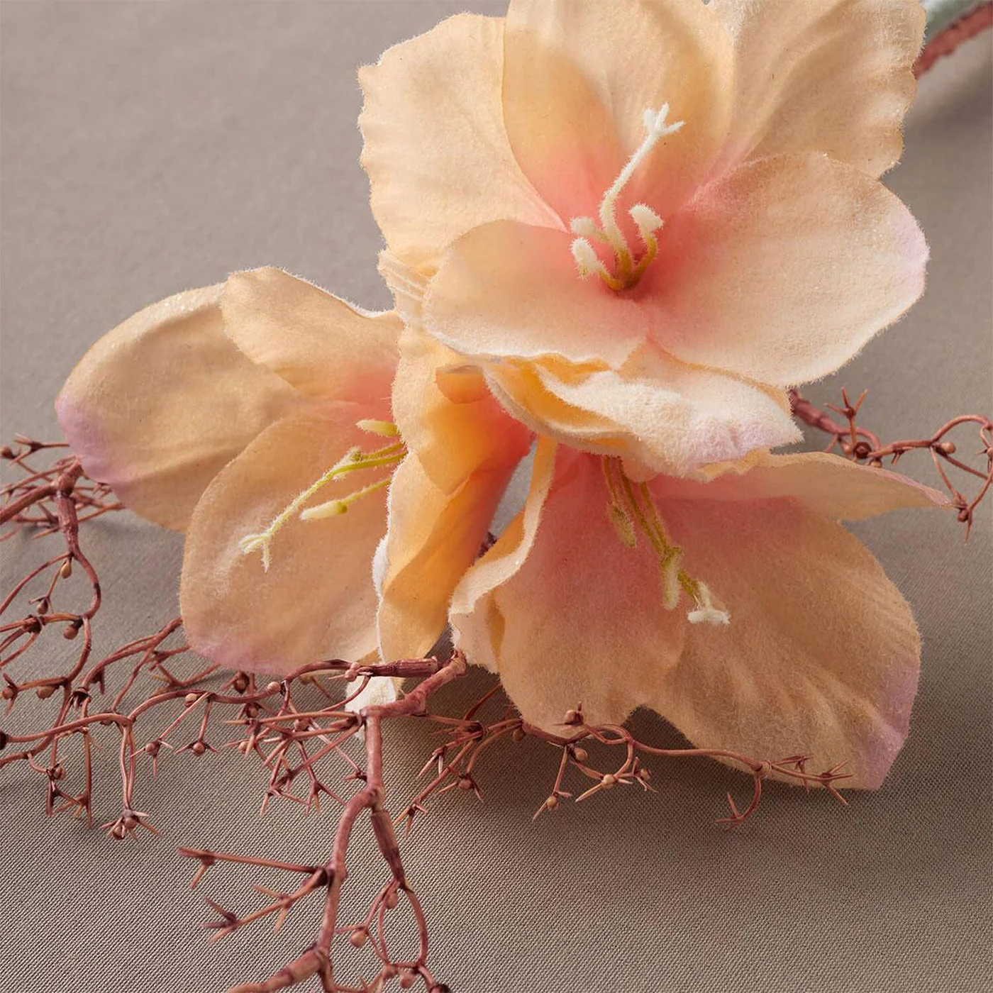 Leonardo Fiore Amaryllis Flower Artificial Flower - Image 2