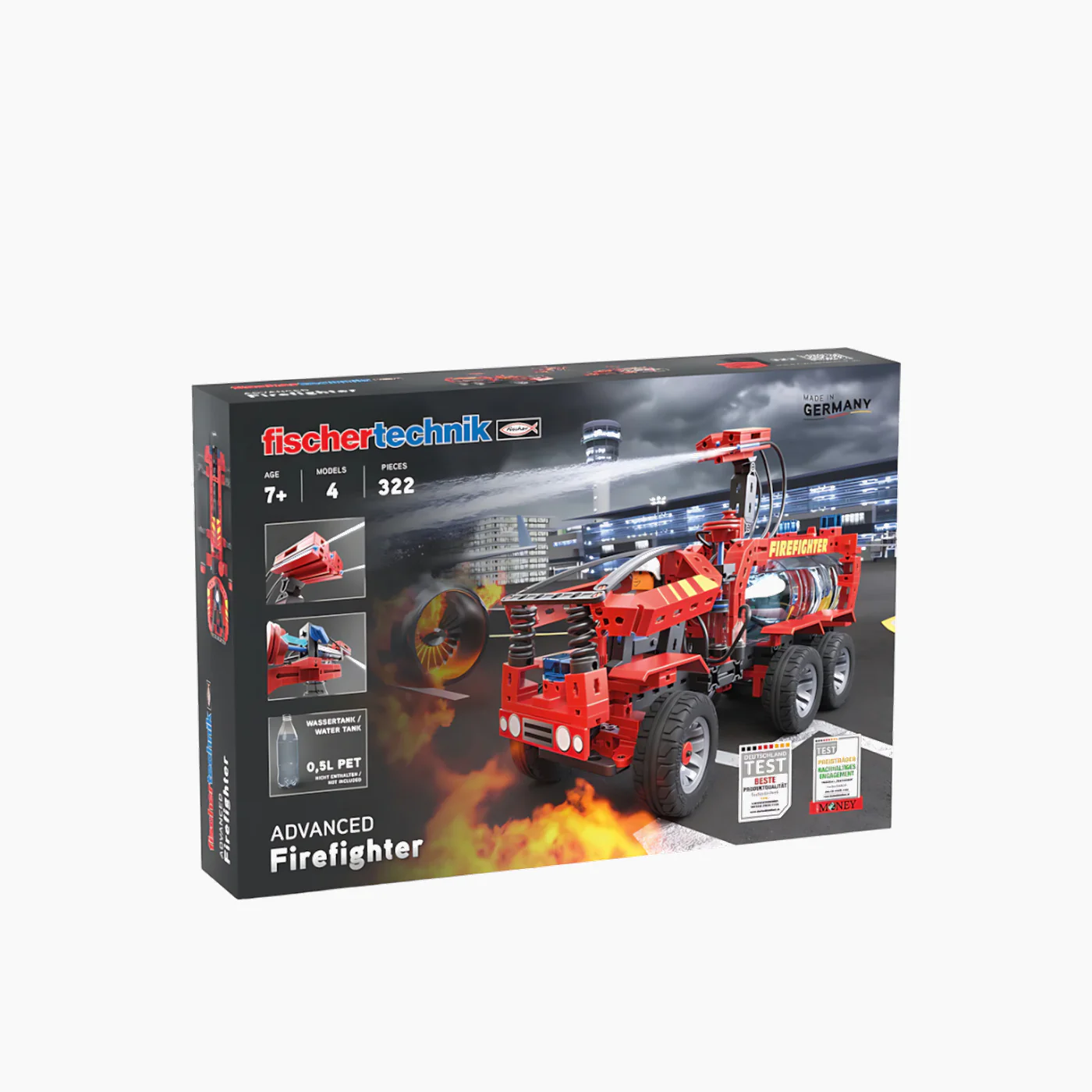 Firefighter Toy