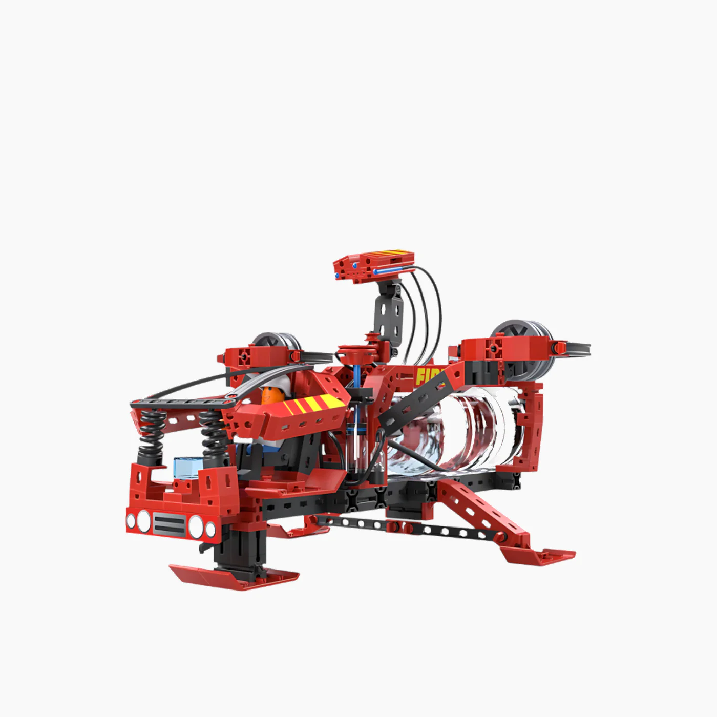 Firefighter Toy - Image 4