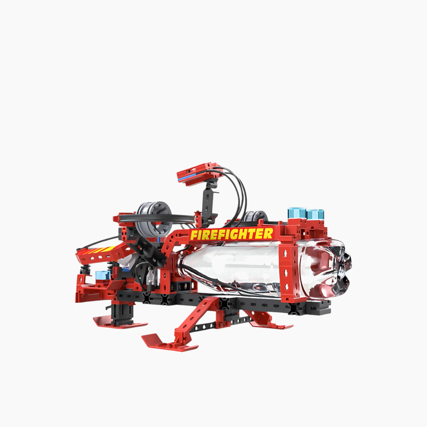 Firefighter Toy - Image 5