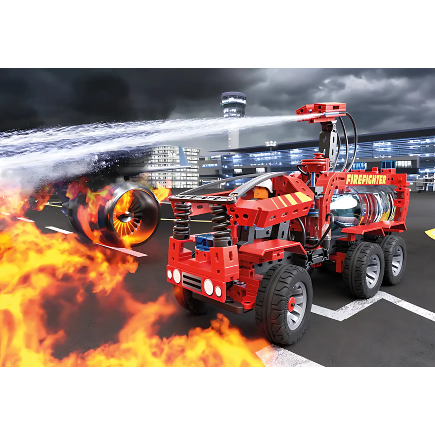 Firefighter Toy - Image 9