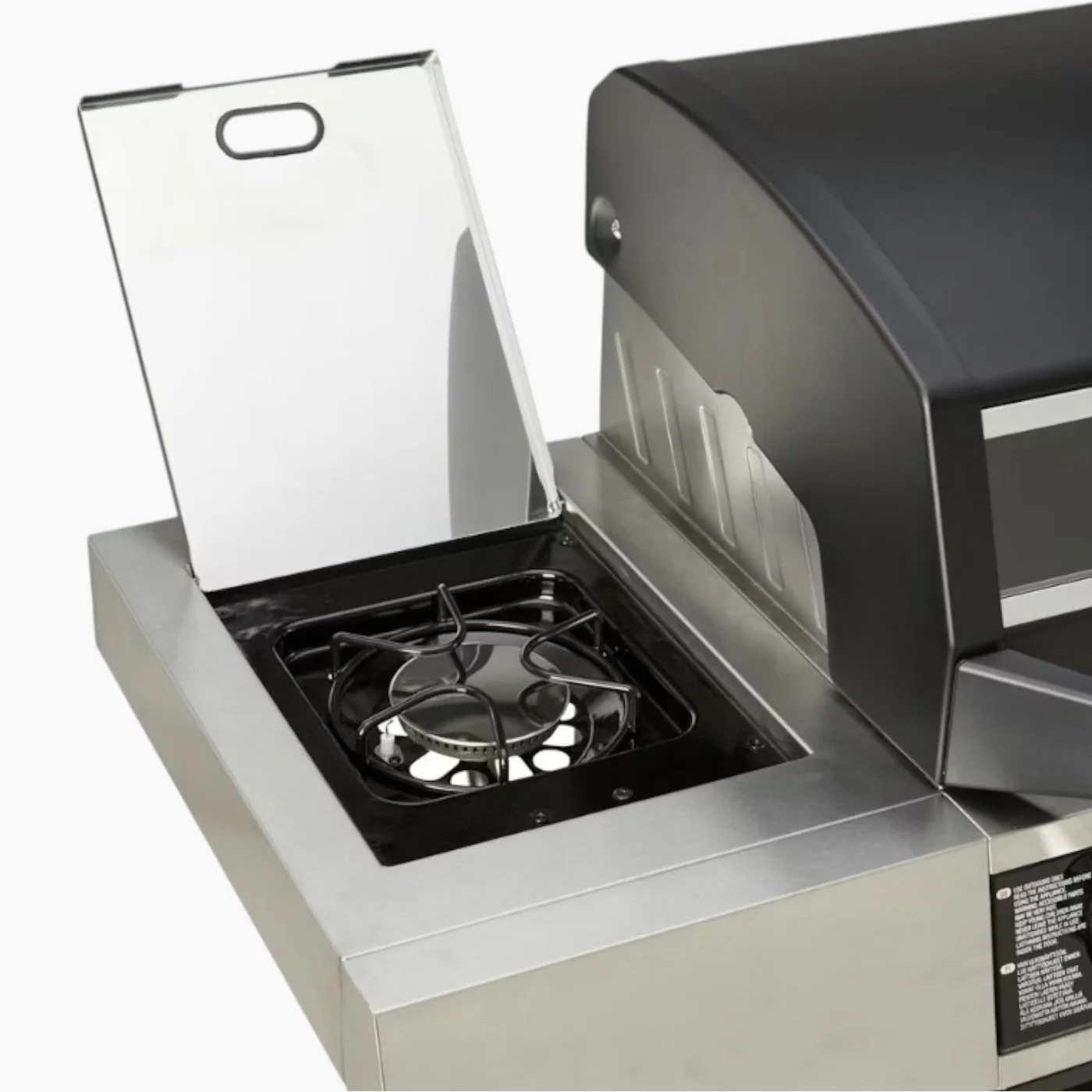 FIRFEPLUS Premium 5 Burner Gas BBQ Grill - Image 3