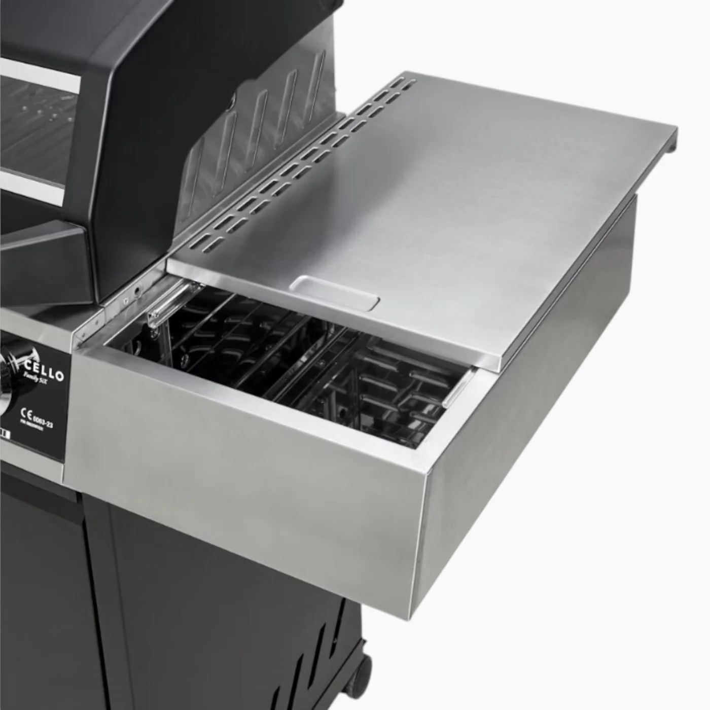 FIRFEPLUS Premium 5 Burner Gas BBQ Grill - Image 7