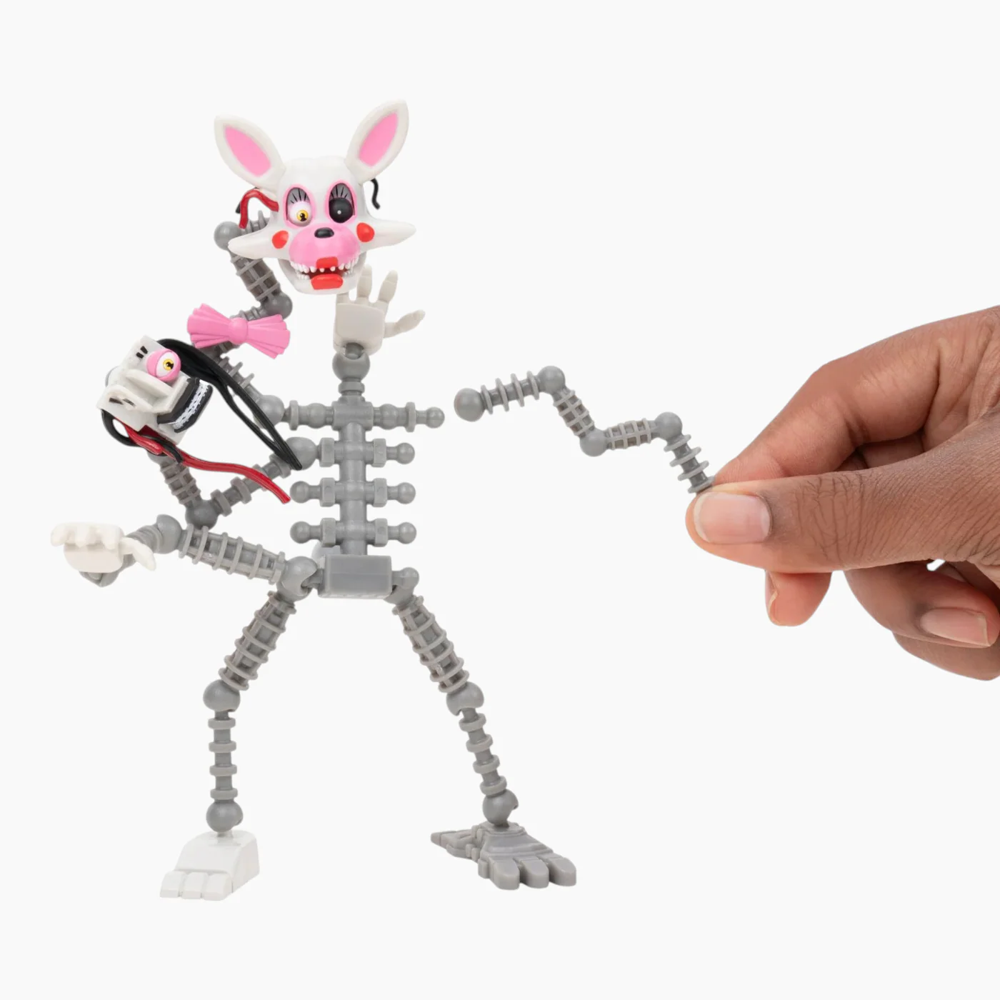 JAZWARES Five Nights at Freddy’s Mangle 5-Inch Articulated Figure - Image 6